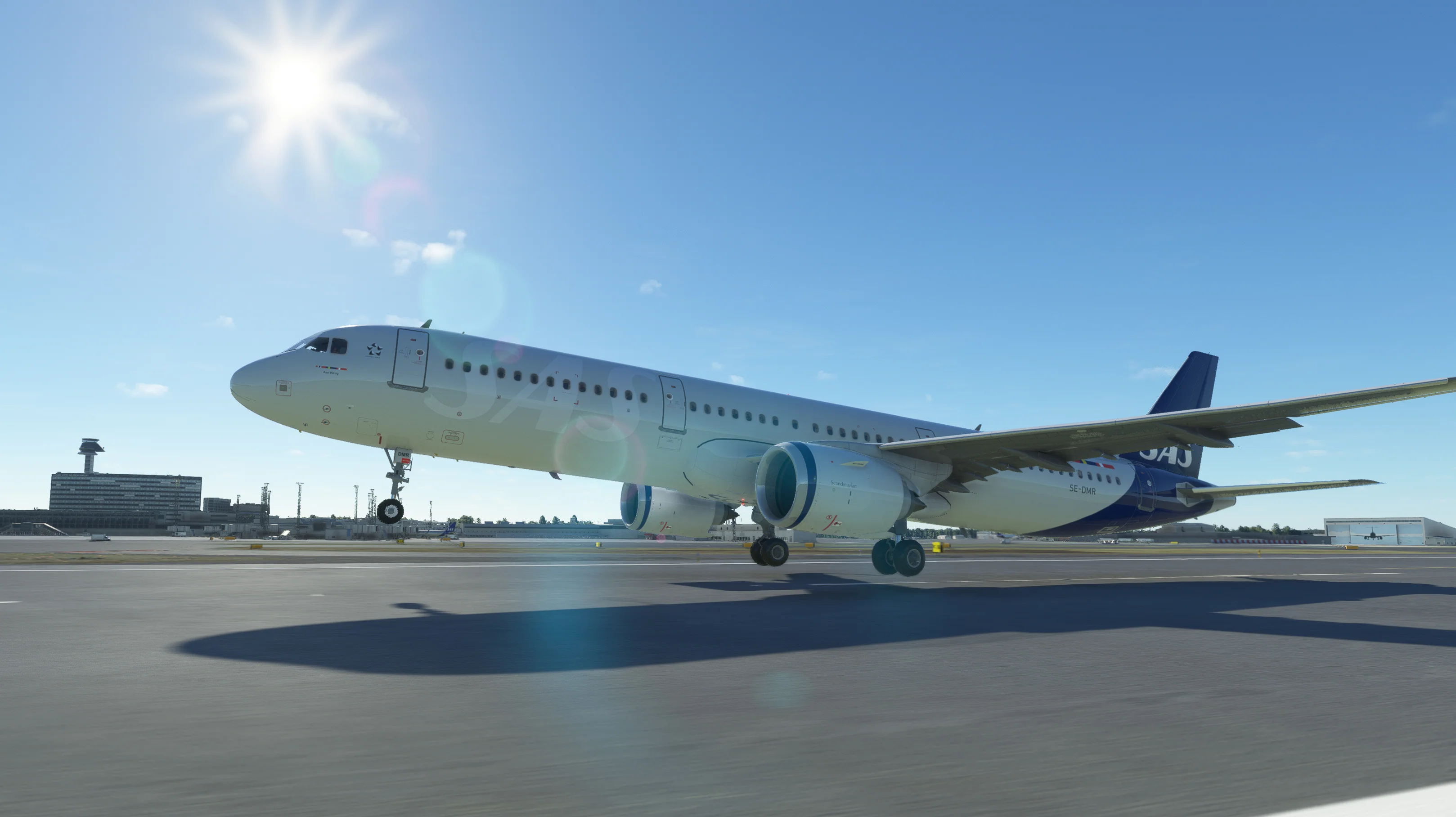 Airbus A321neo MSFS - Image 4