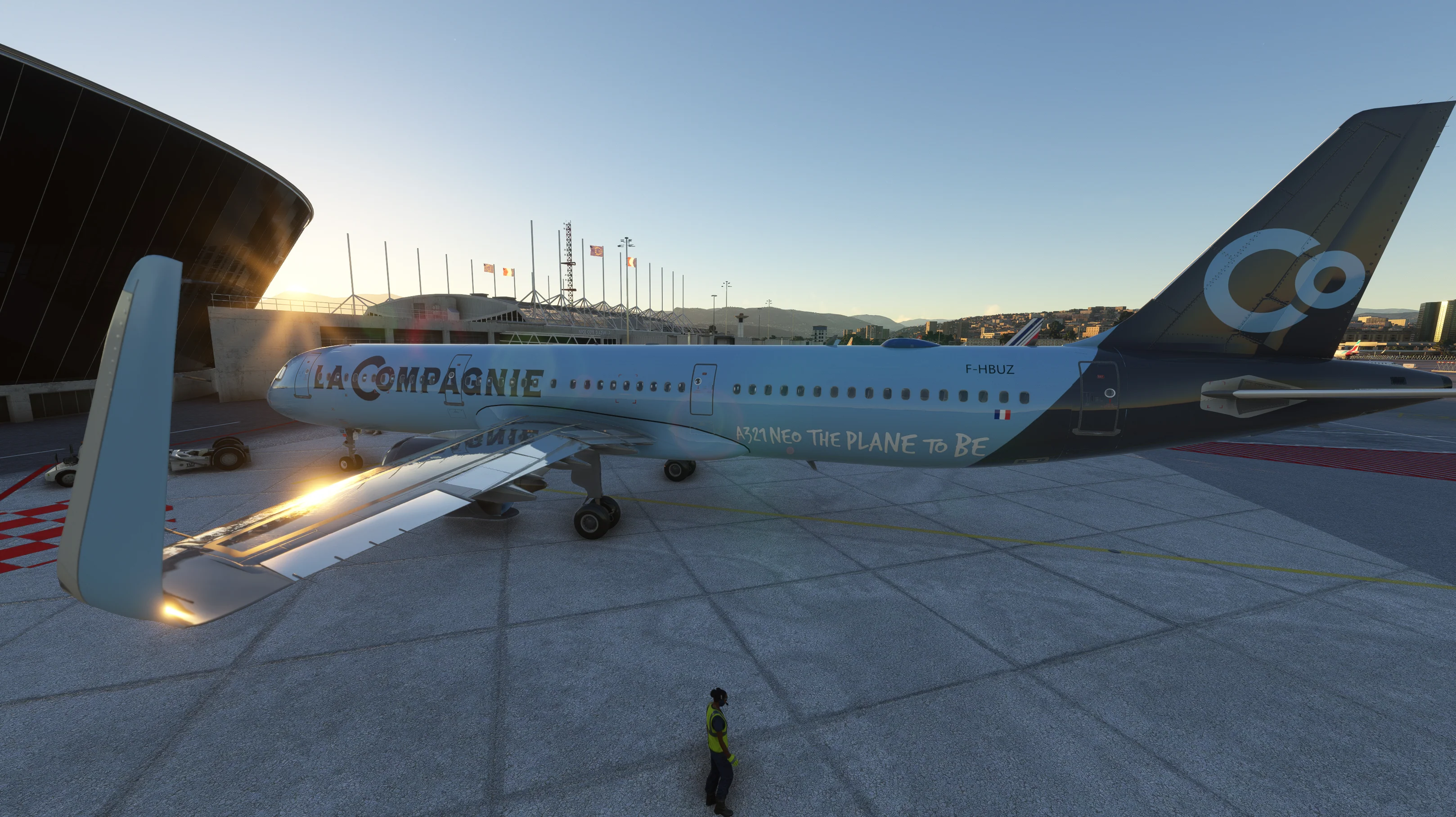 Airbus A321neo MSFS - Image 9