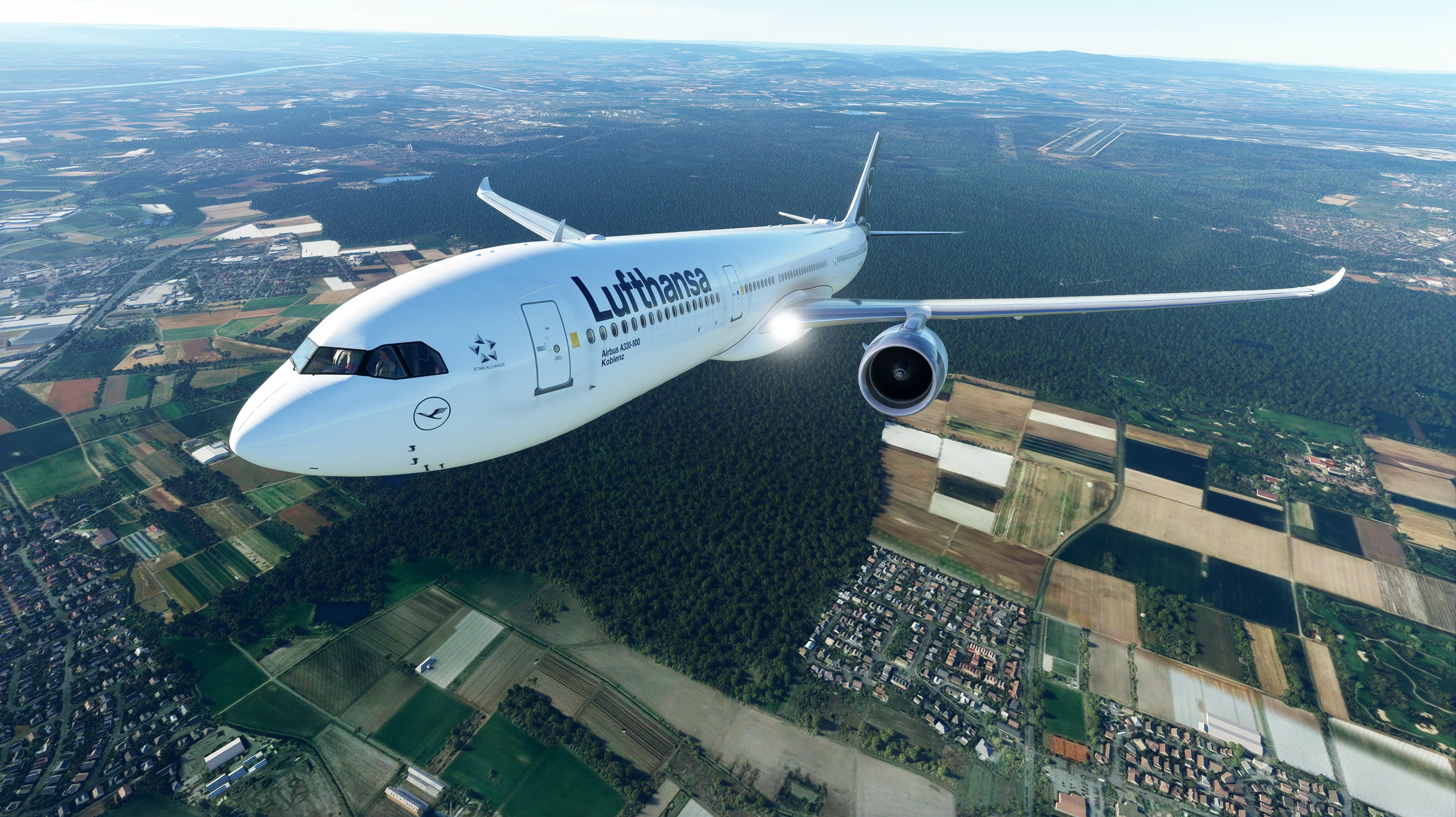 Airbus A330-900neo MSFS - Image 14
