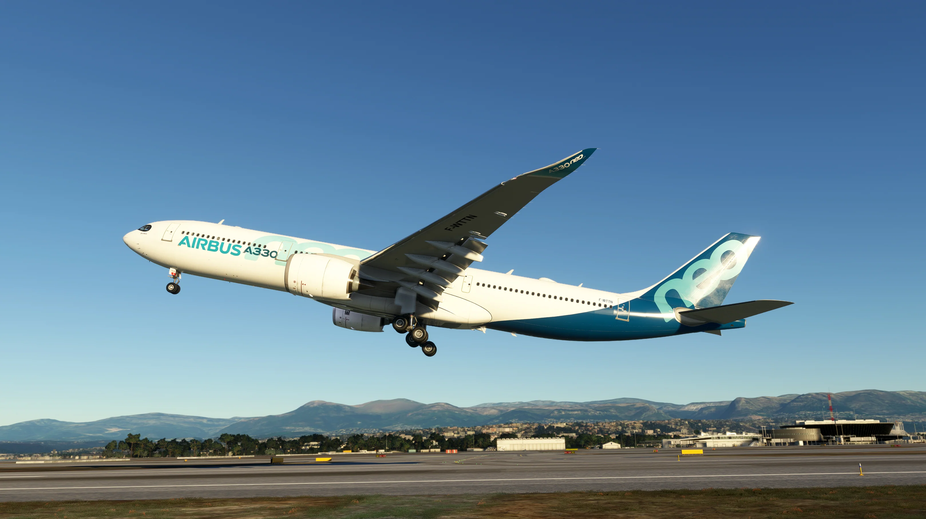 Airbus A330-900neo MSFS - Image 7