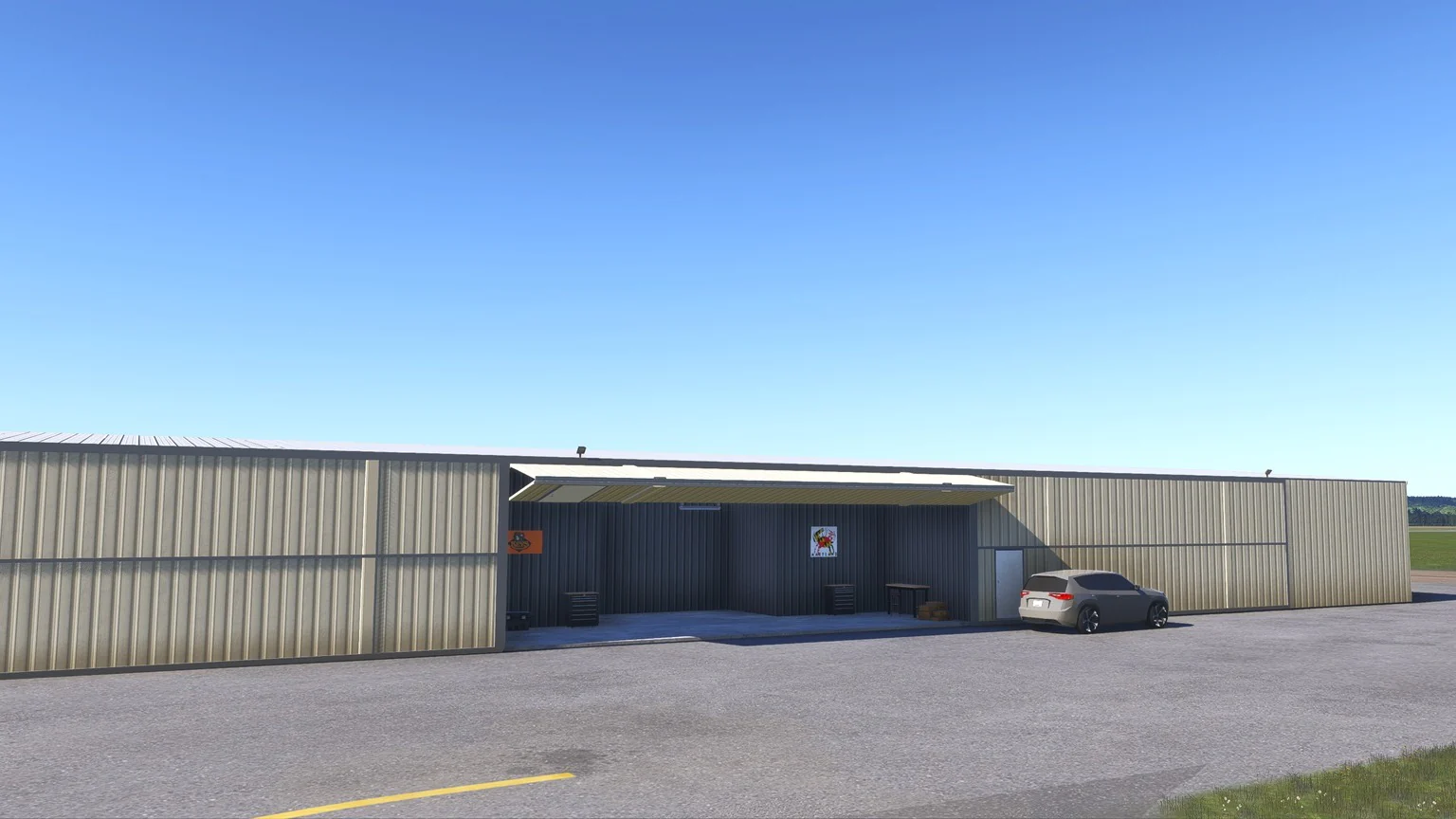 KFDK - Frederick Municipal Airport MSFS24 - Image 13