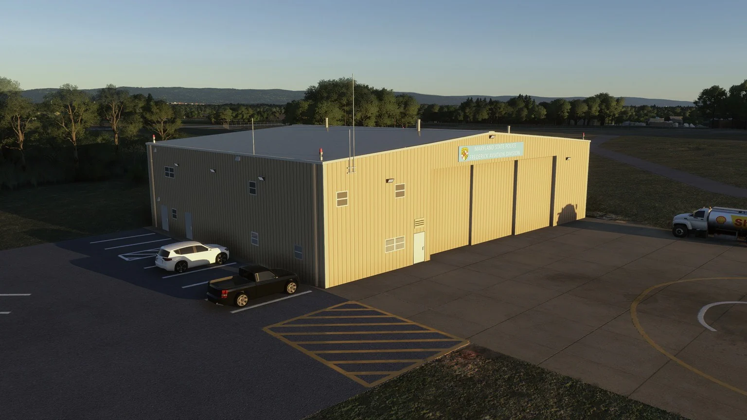 KFDK - Frederick Municipal Airport MSFS24 - Image 16