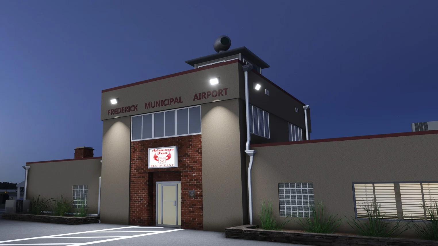 KFDK - Frederick Municipal Airport MSFS24 - Image 17