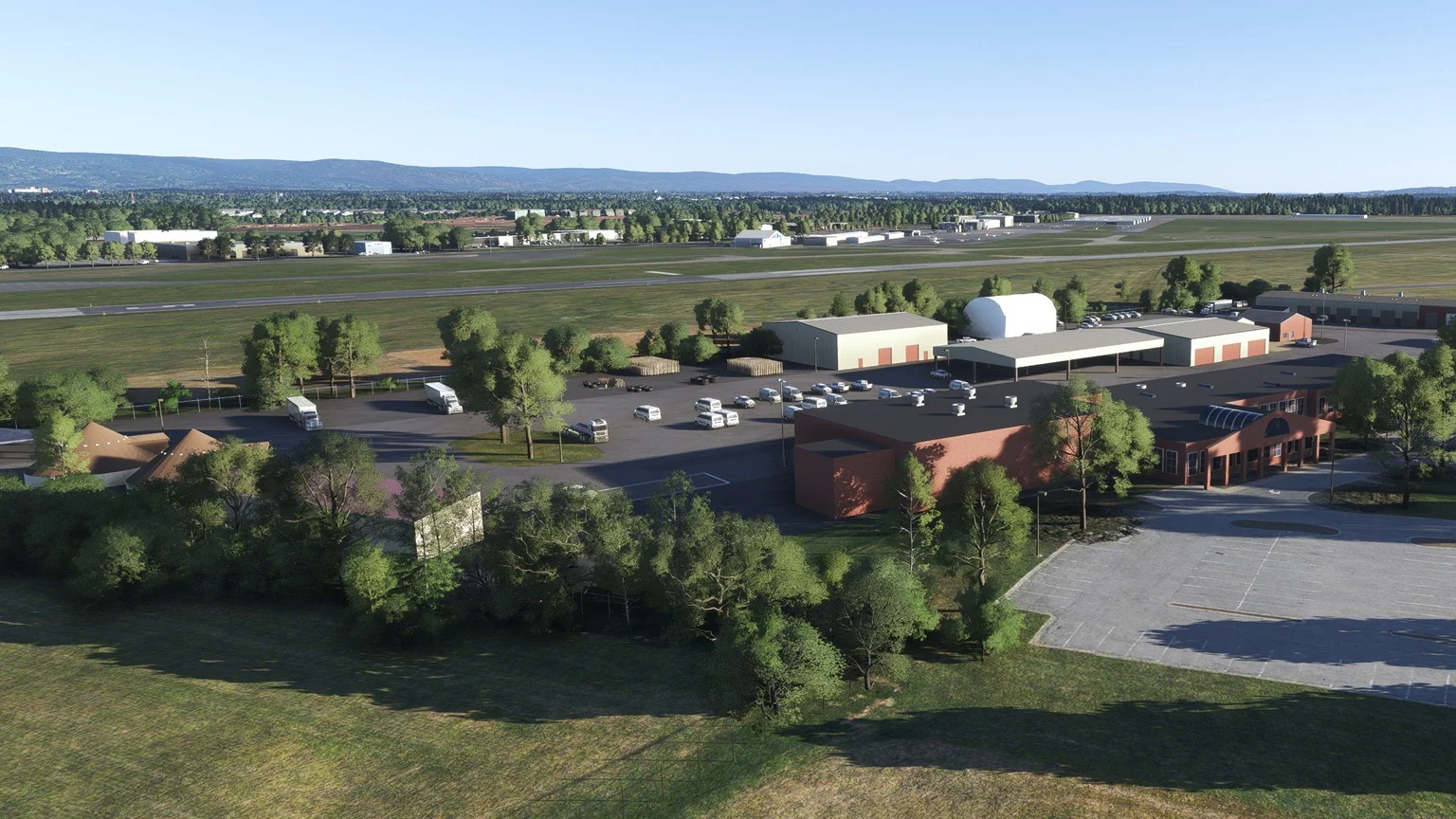KFDK - Frederick Municipal Airport MSFS24 - Image 3
