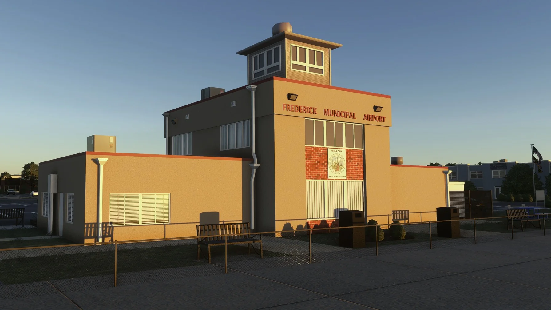 KFDK - Frederick Municipal Airport MSFS24 - Image 6