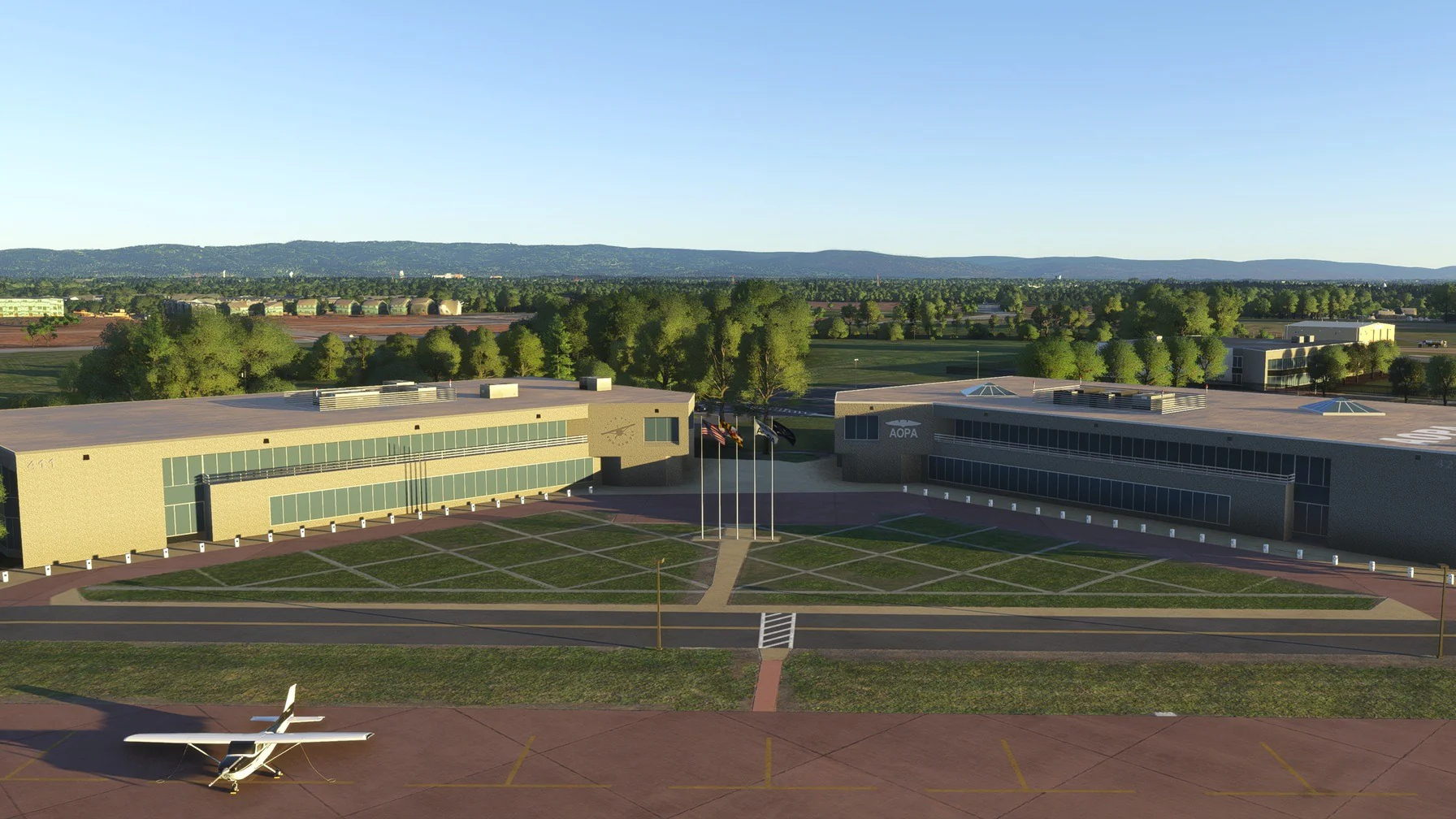 KFDK - Frederick Municipal Airport MSFS24 - Image 7