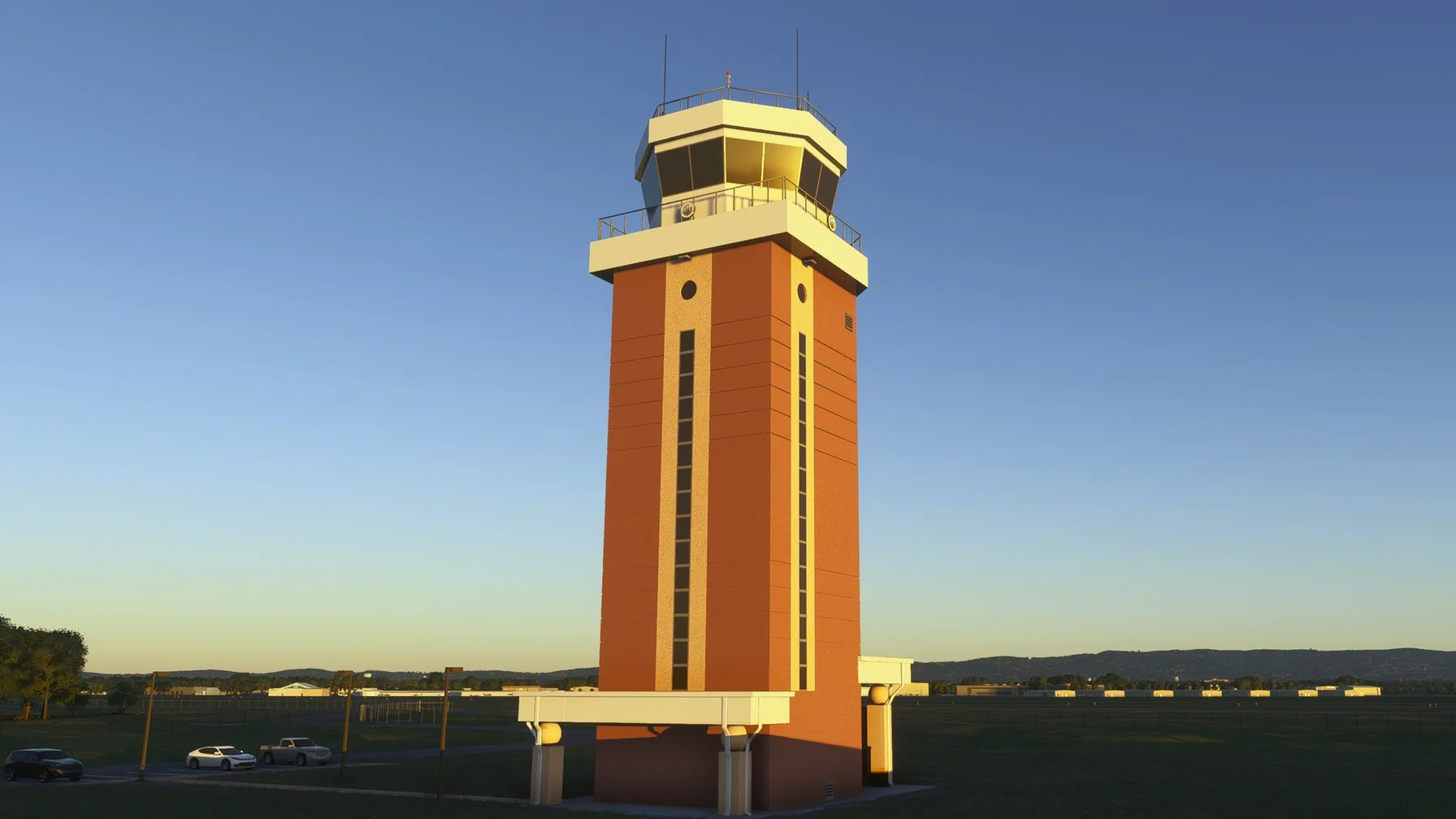 KFDK - Frederick Municipal Airport MSFS24 - Image 8