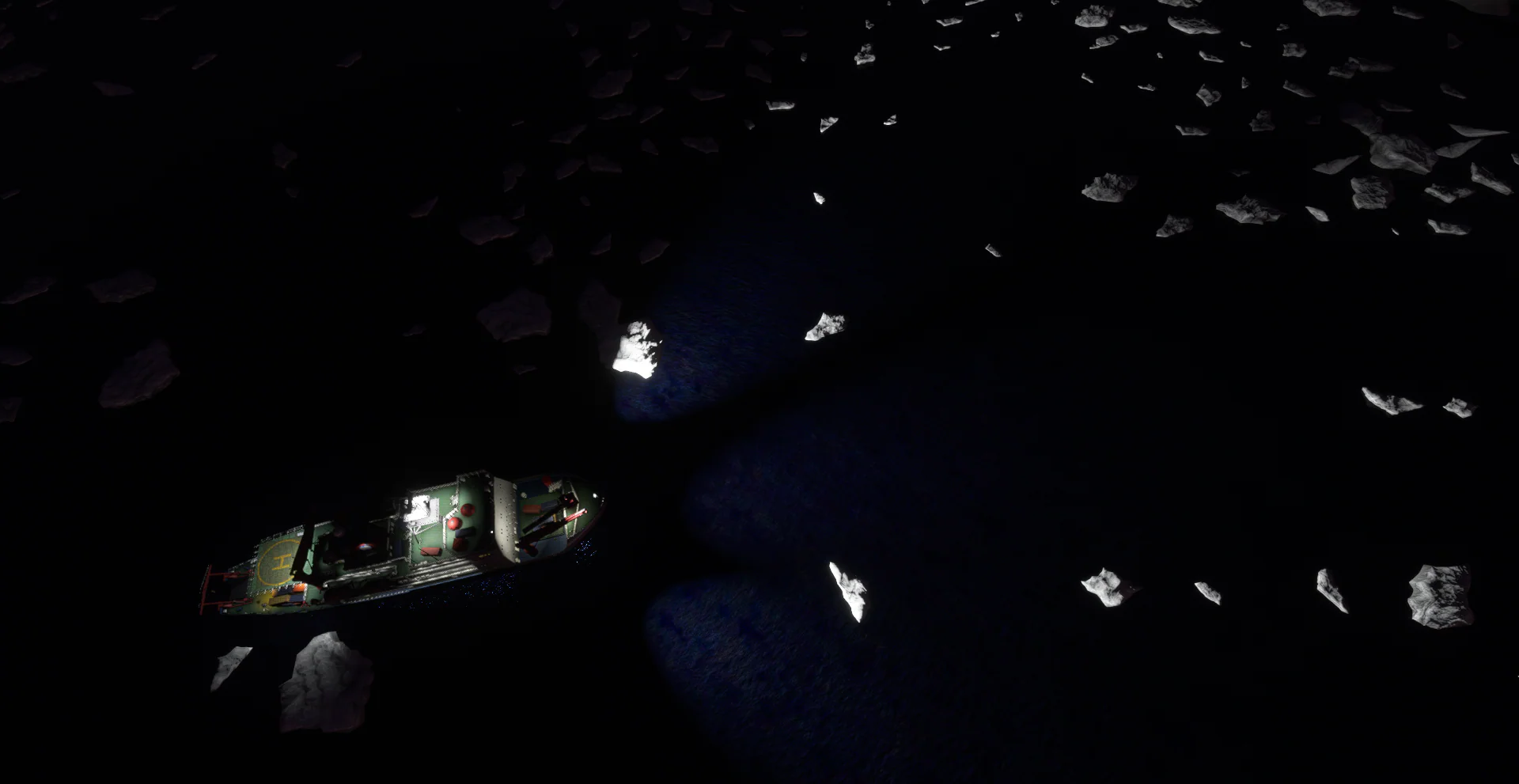 Antarctica Vol. 1 - British Rothera MSFS - Image 13
