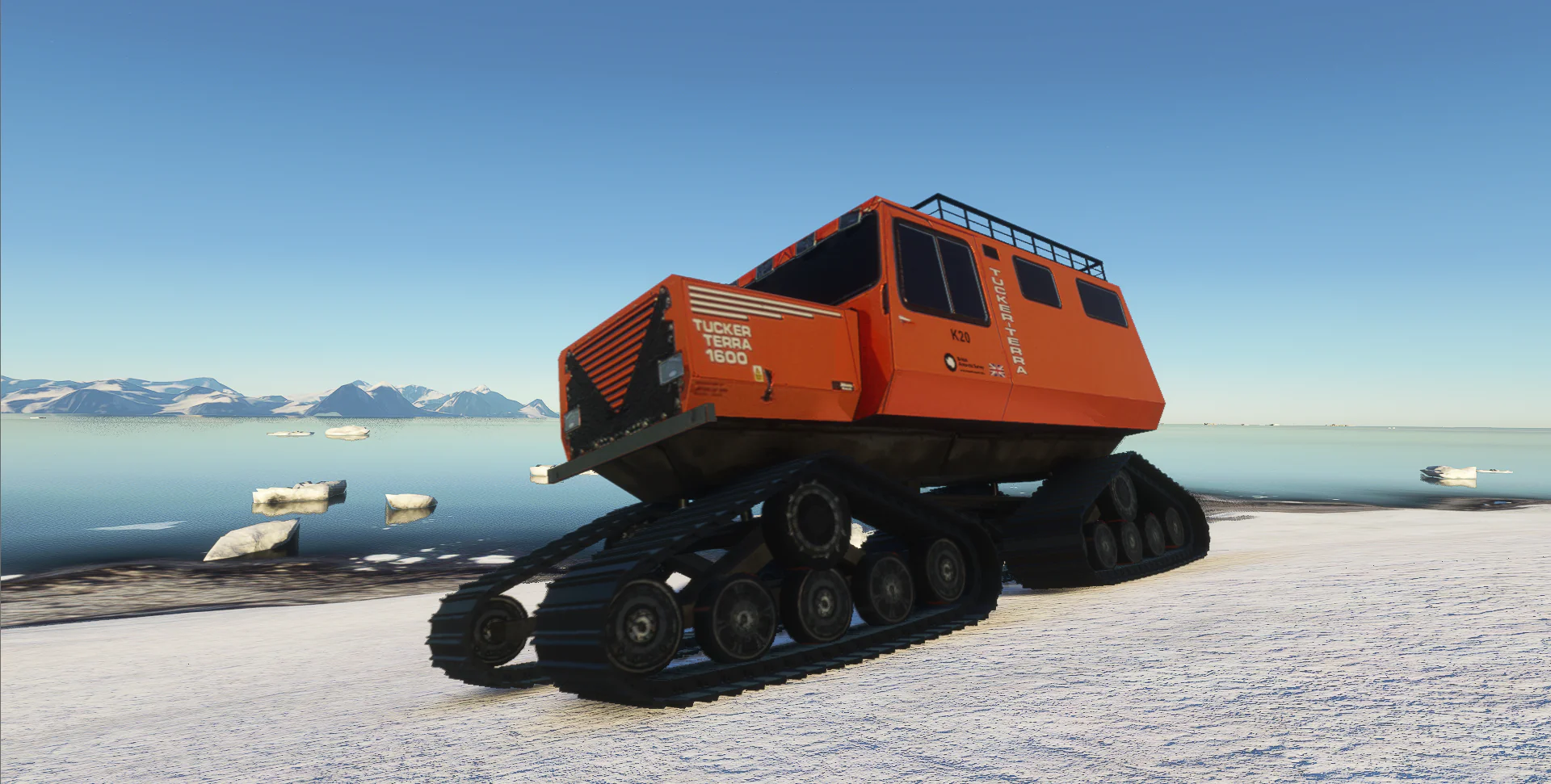 Antarctica Vol. 1 - British Rothera MSFS - Image 17