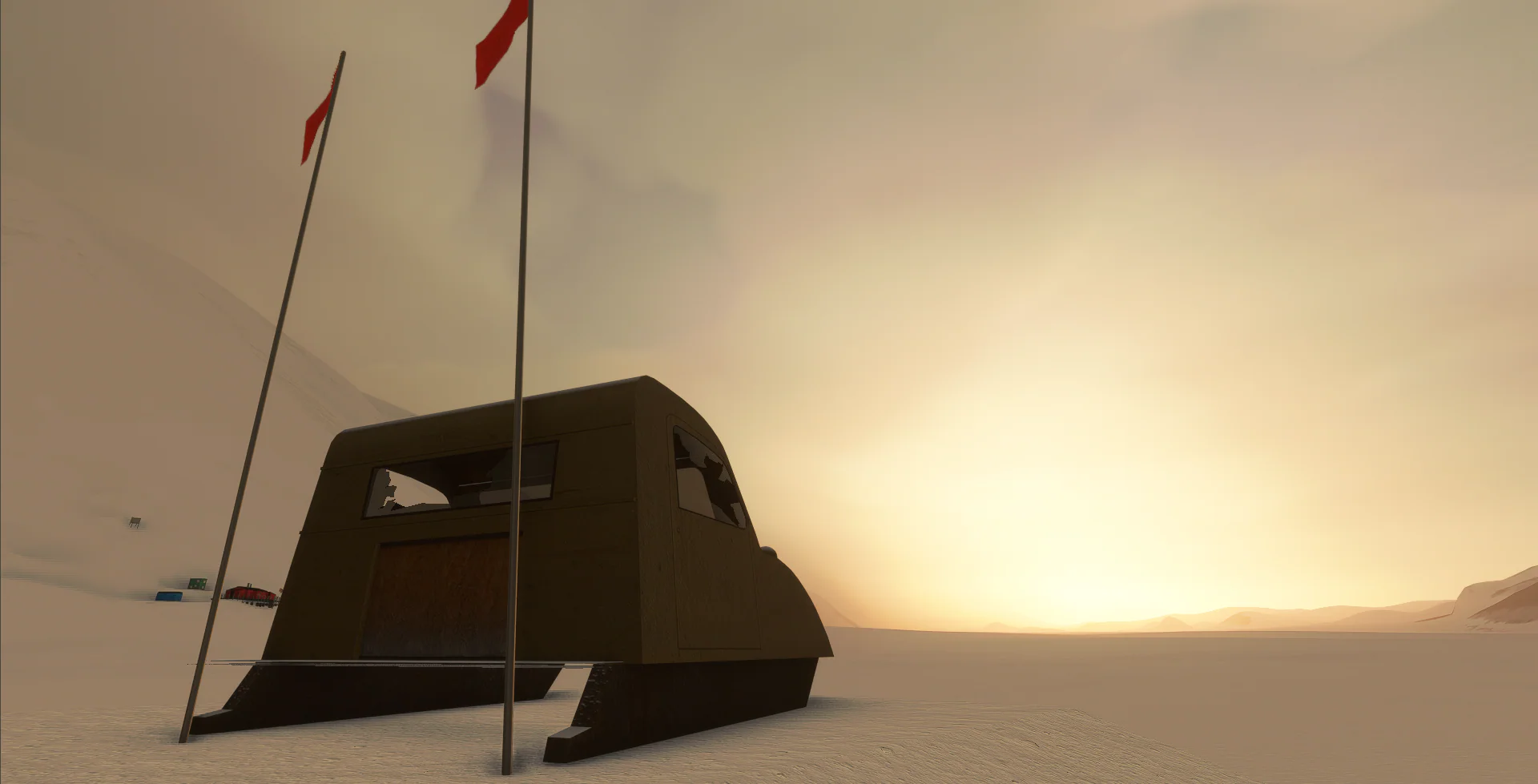 Antarctica Vol. 1 - British Rothera MSFS - Image 19