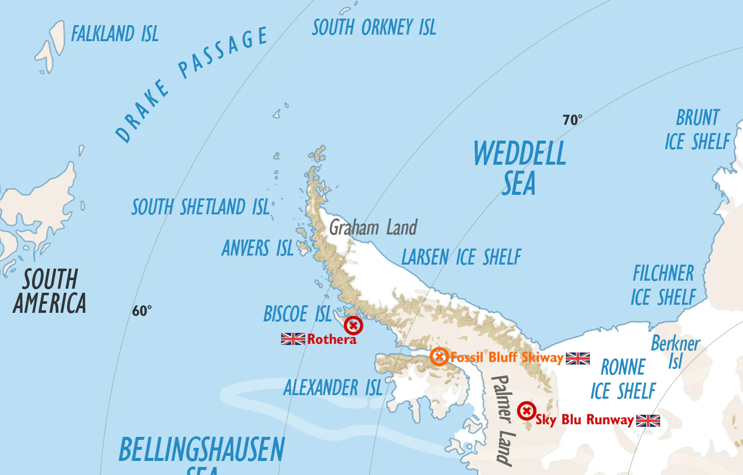 Antarctica Vol. 1 - British Rothera MSFS - Image 22