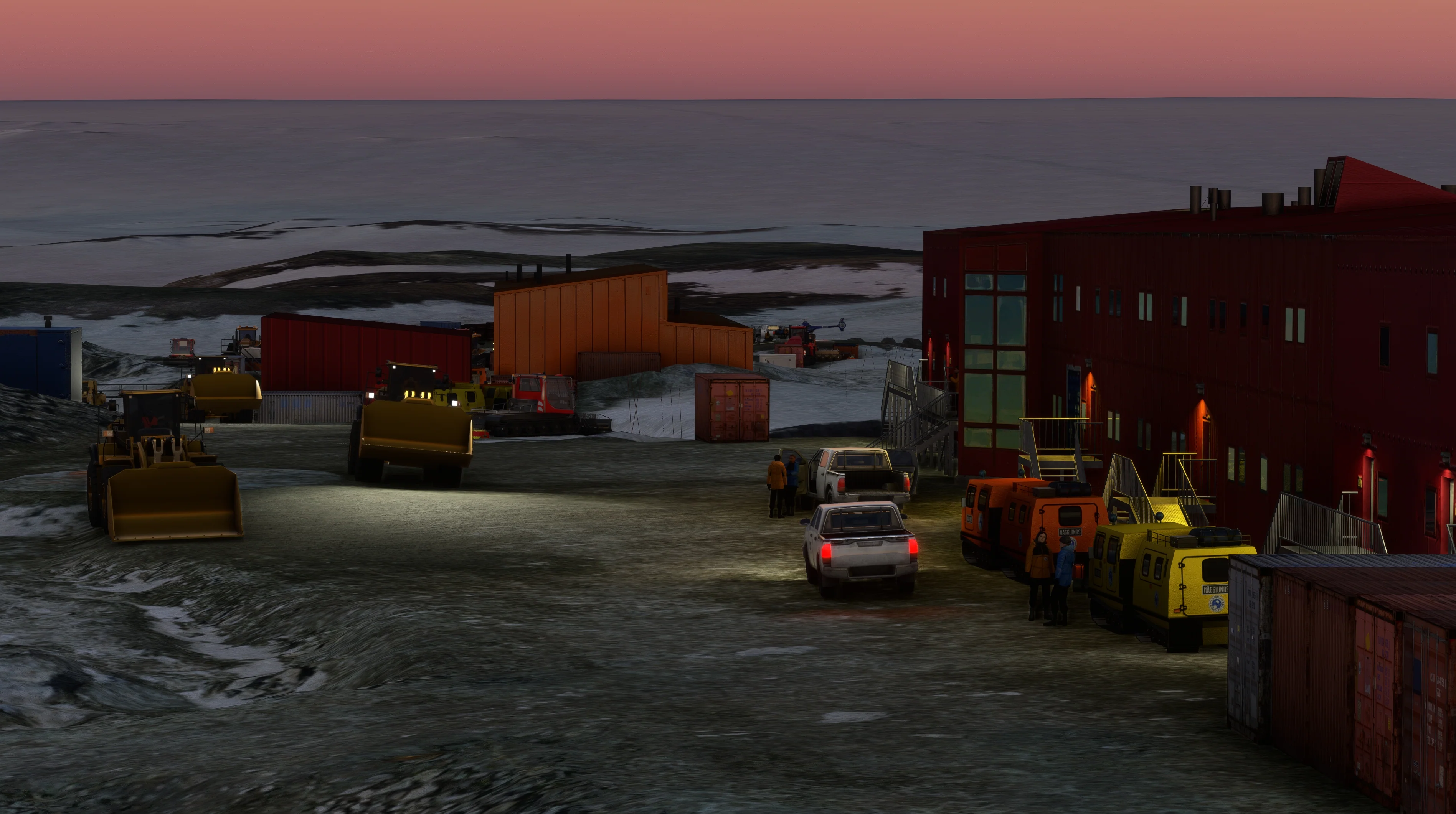 Antarctica Vol. 2 - Australian Casey and Skiways MSFS - Image 12