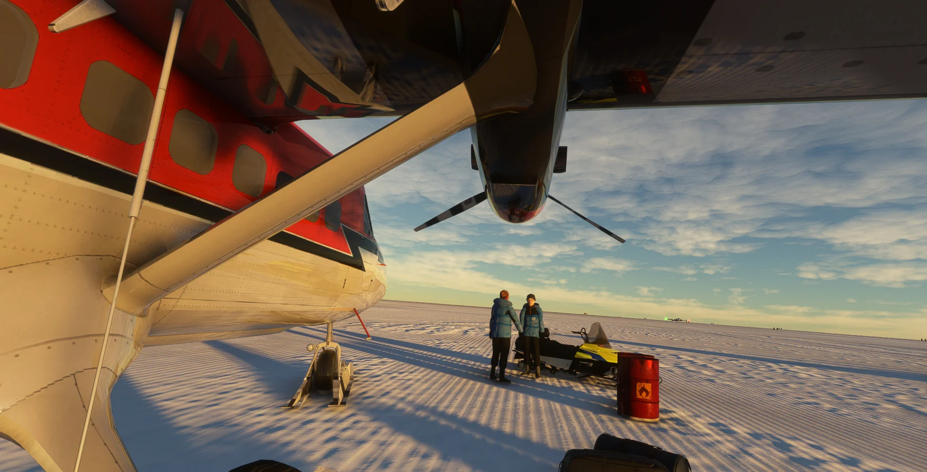Antarctica Vol. 2 - Australian Casey and Skiways MSFS - Image 13