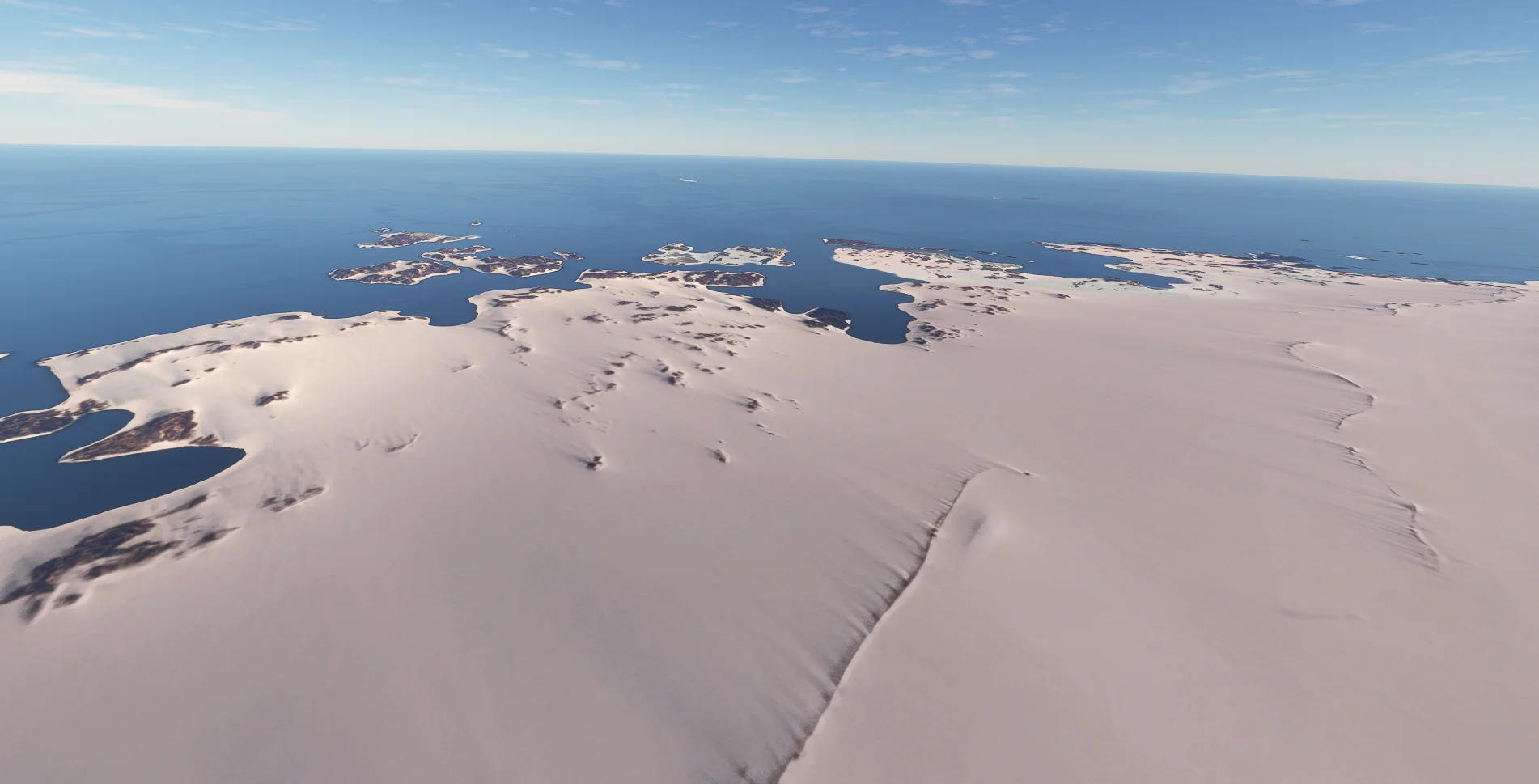 Antarctica Vol. 2 - Australian Casey and Skiways MSFS - Image 20