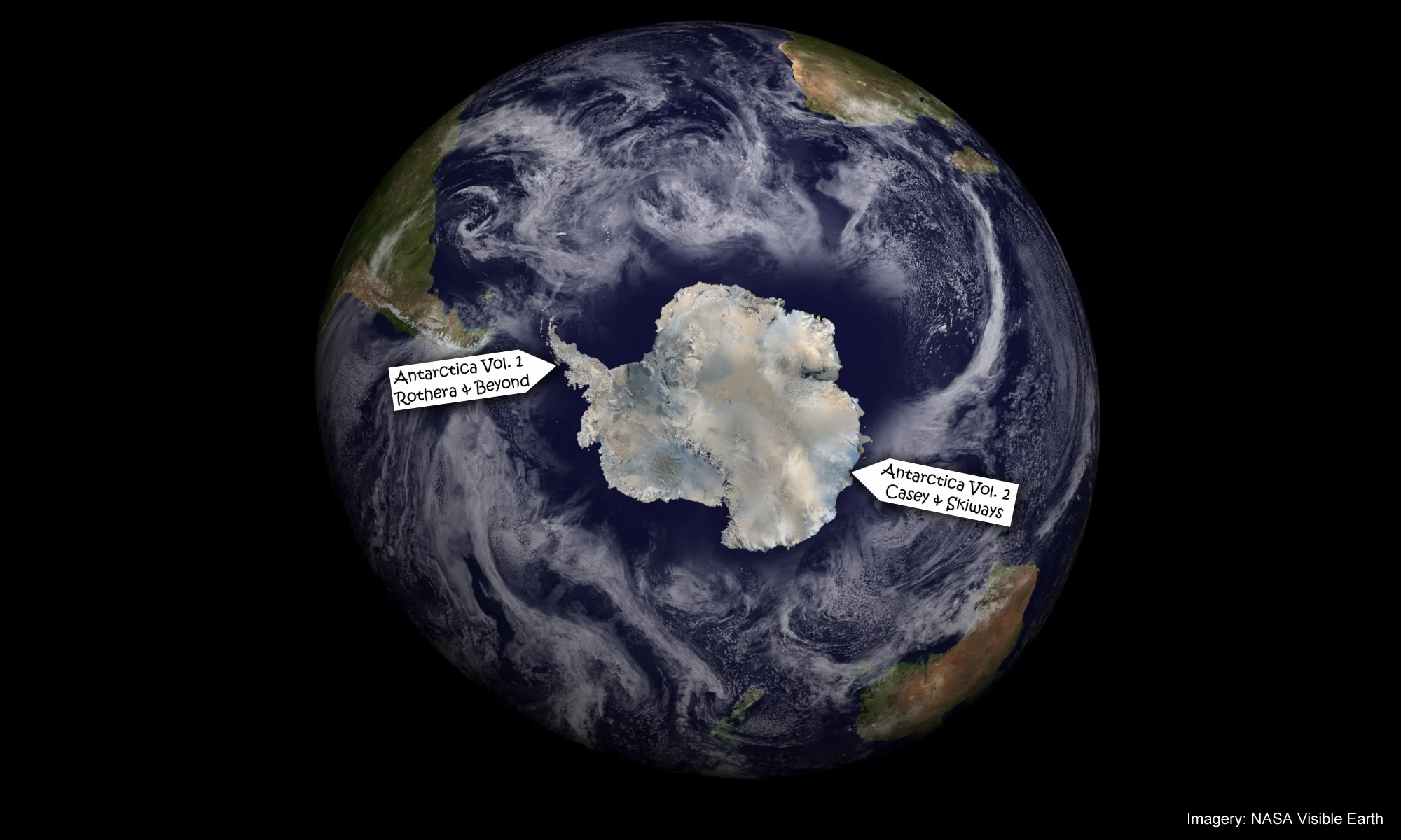 Antarctica Vol. 2 - Australian Casey and Skiways MSFS - Image 6
