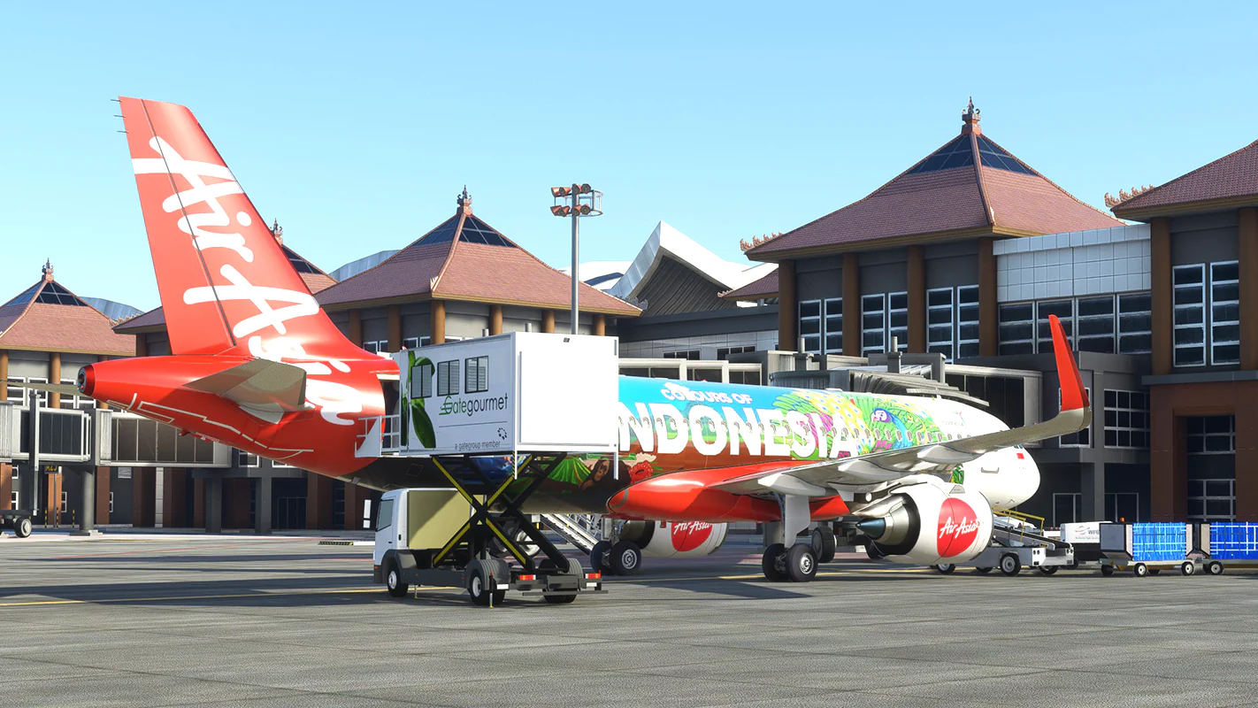 AREX - Asia Pacific MSFS