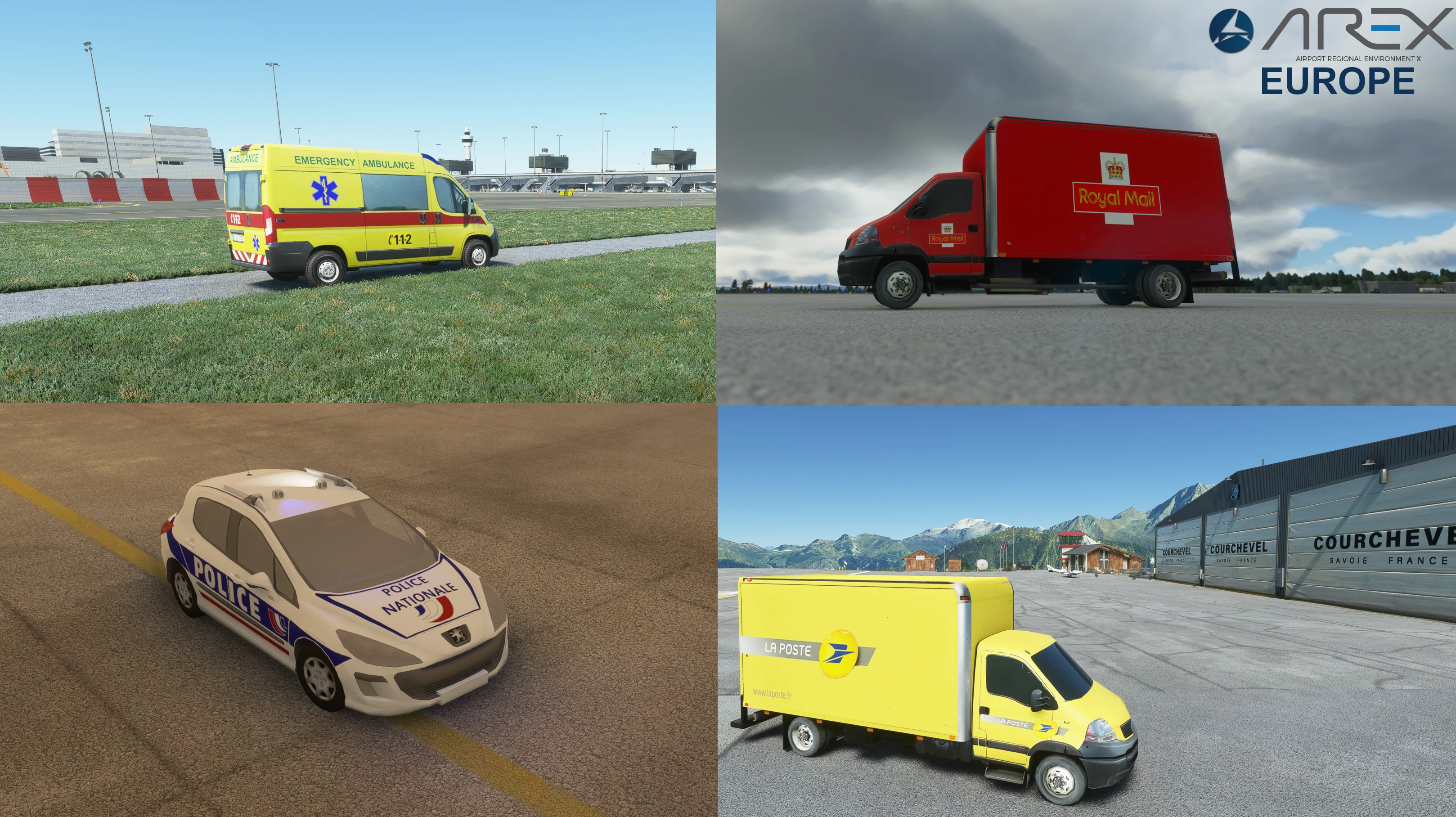 AREX - Global MSFS - Image 11
