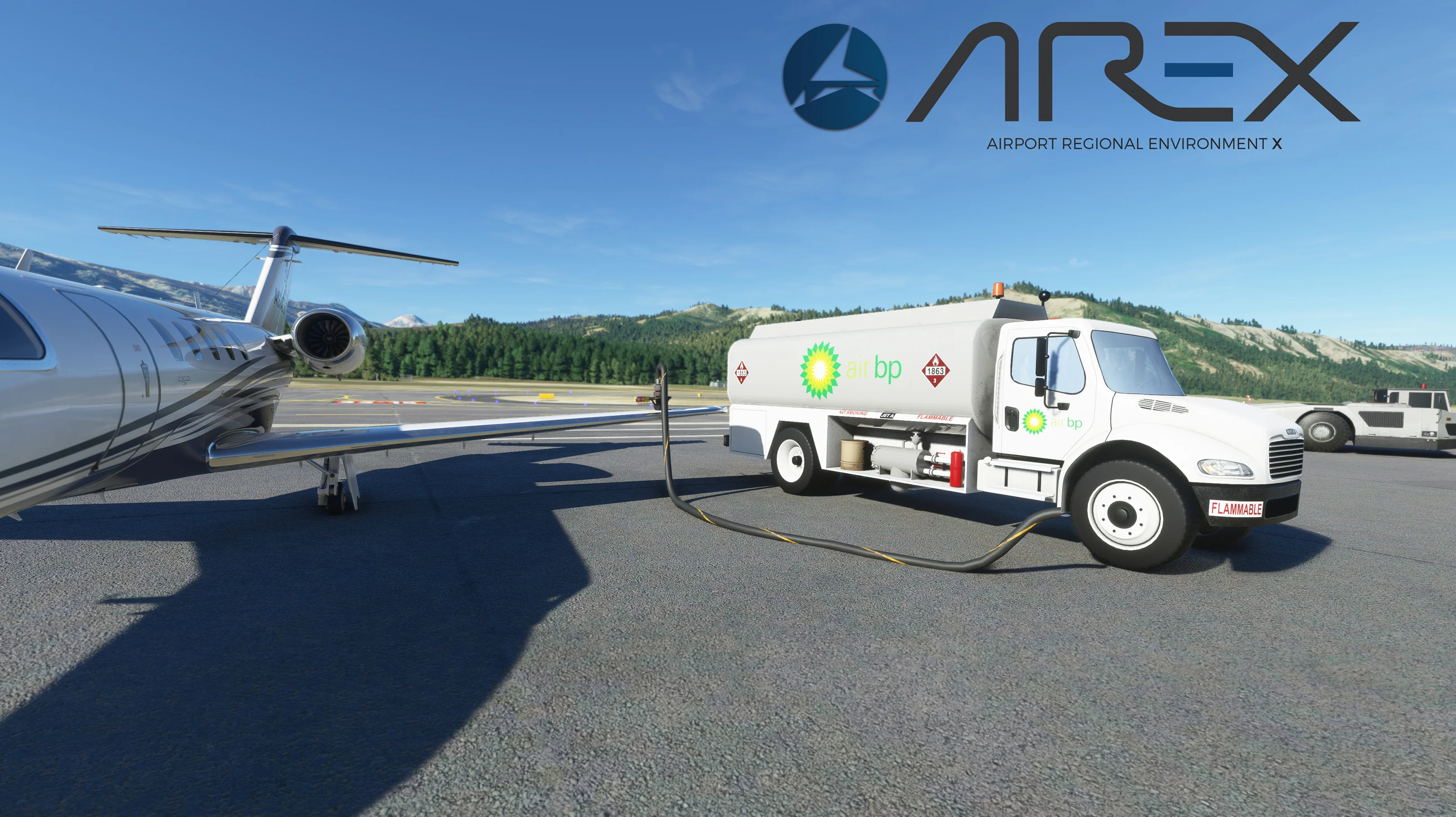 AREX - Global MSFS - Image 12