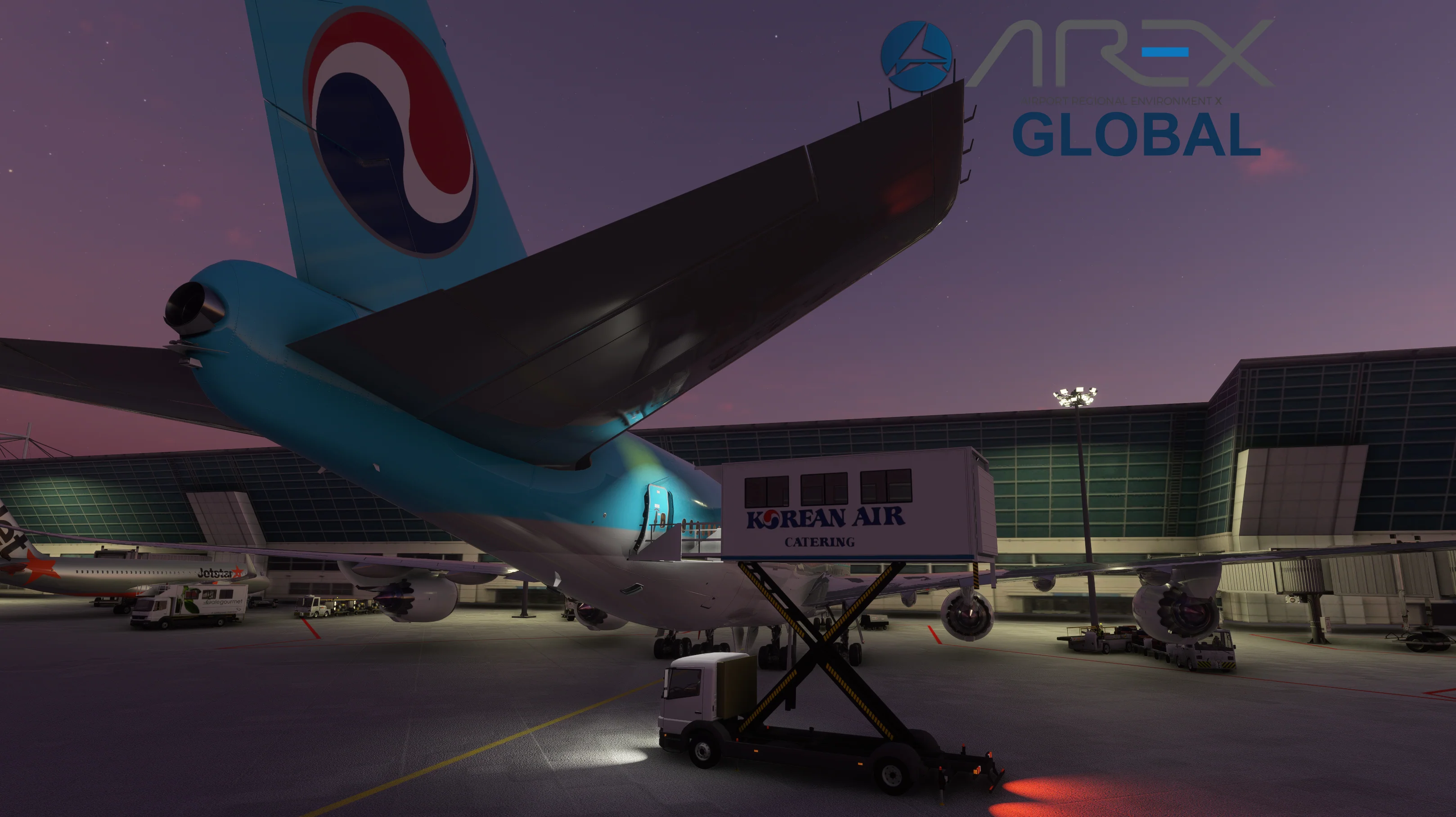 AREX - Global MSFS - Image 19