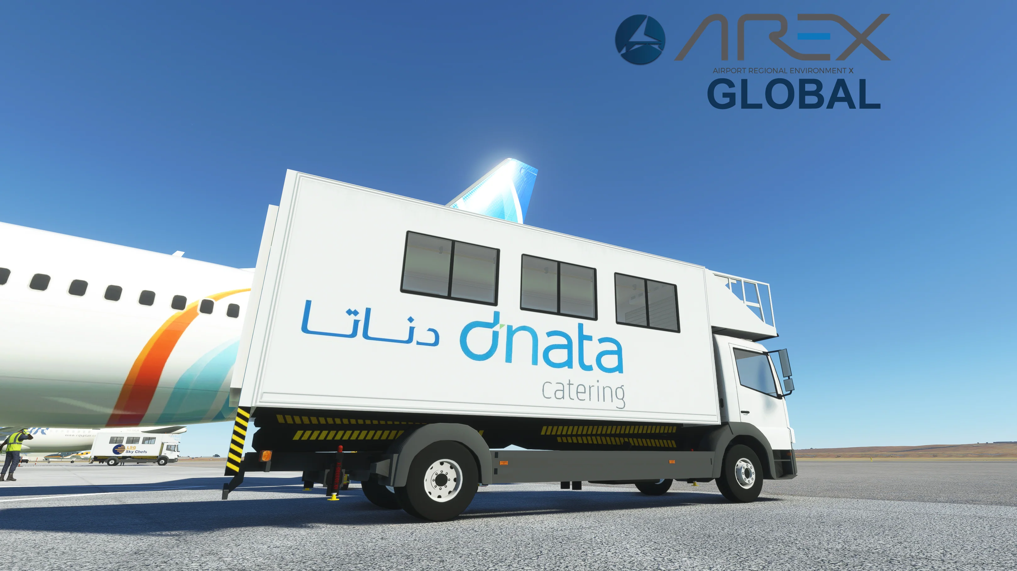 AREX - Global MSFS - Image 20