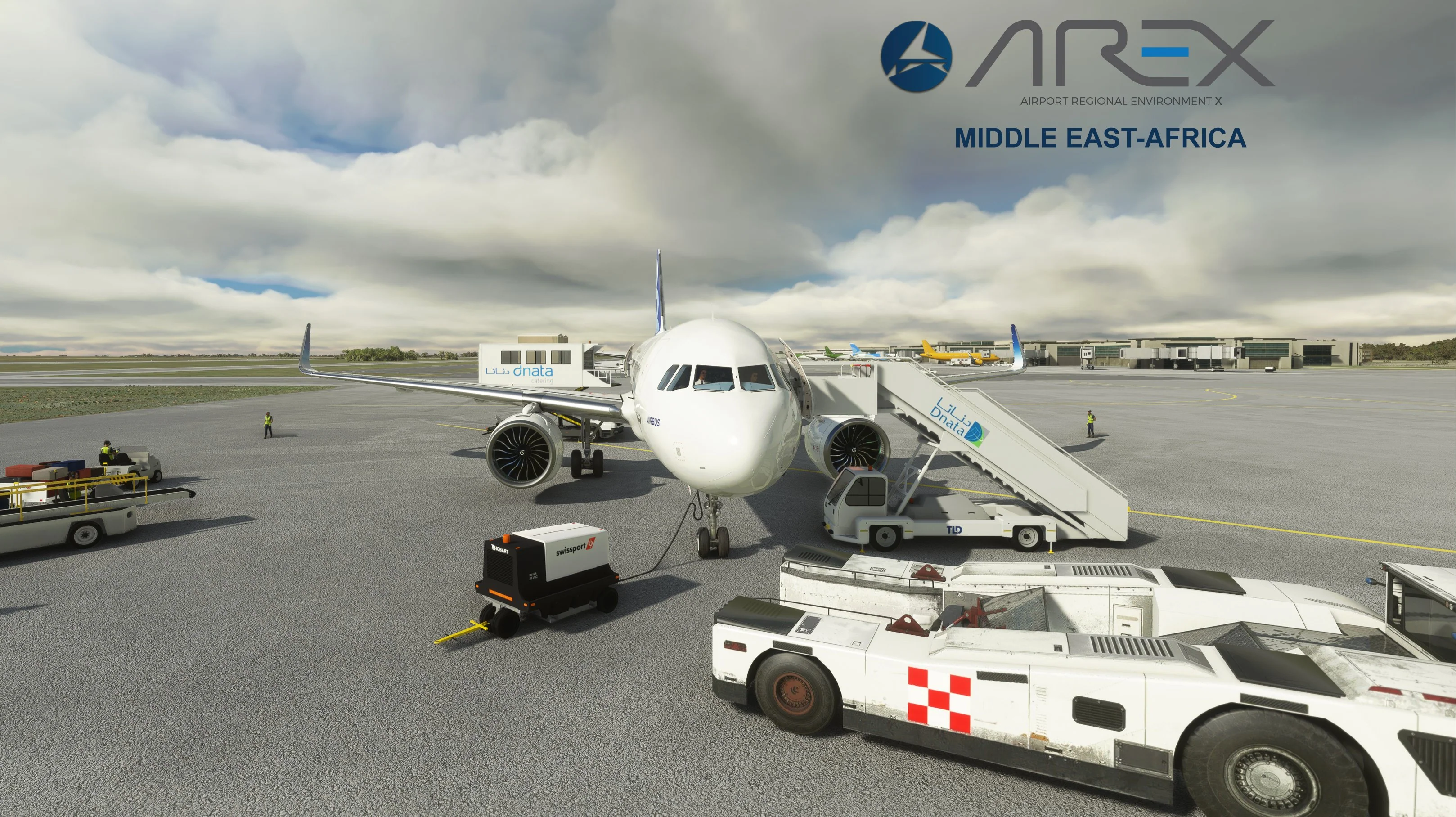AREX - Middle East Africa MSFS - Image 10