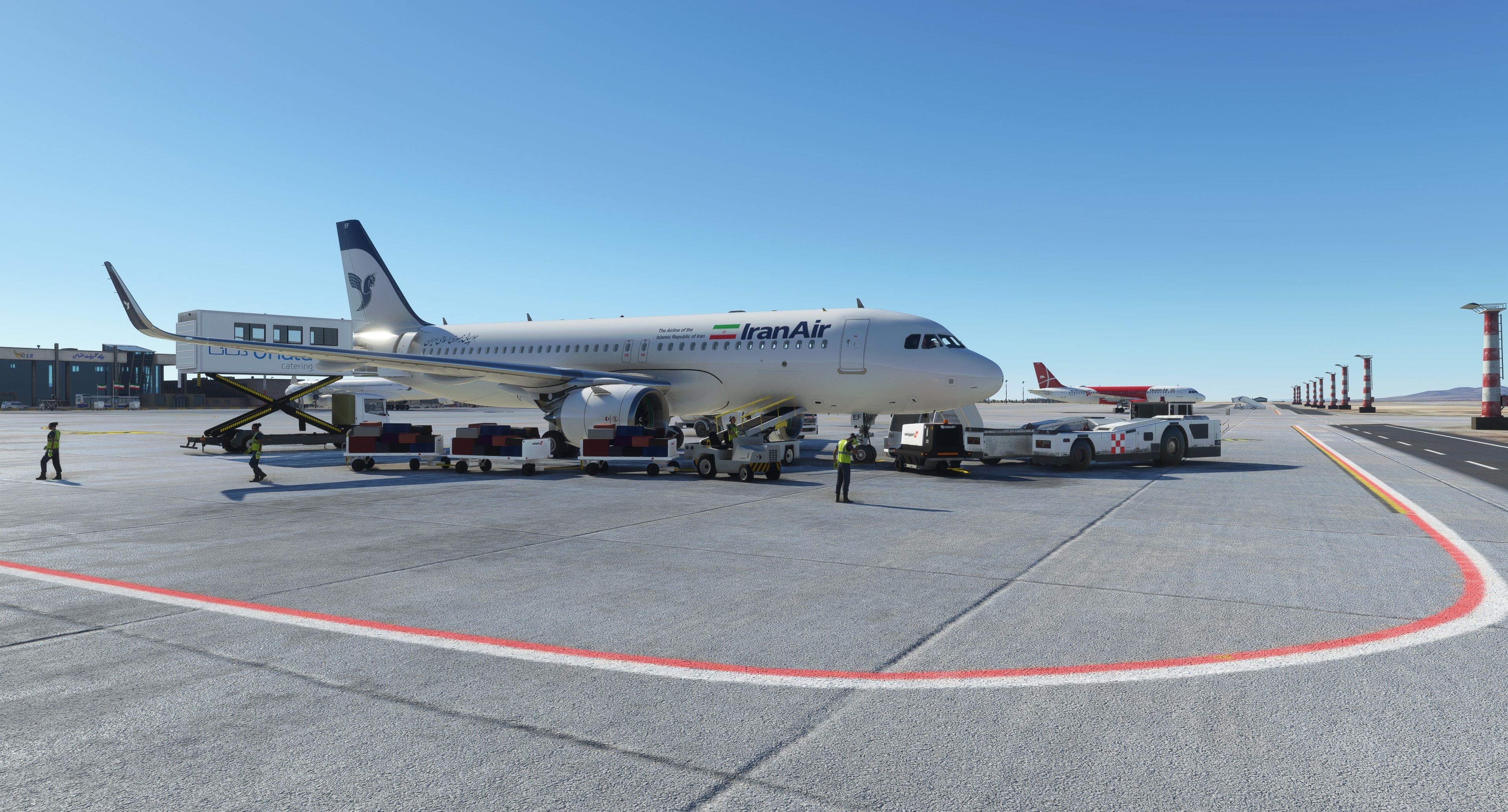 AREX - Middle East Africa MSFS - Image 3