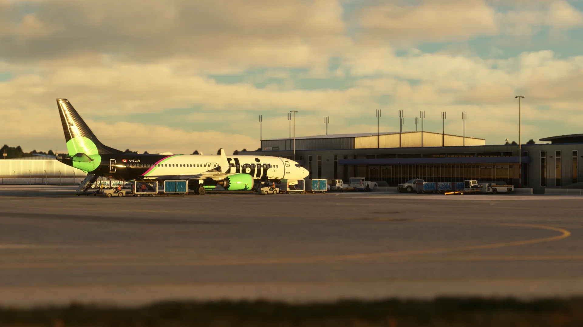 CYKF - Waterloo Airport MSFS - Image 15