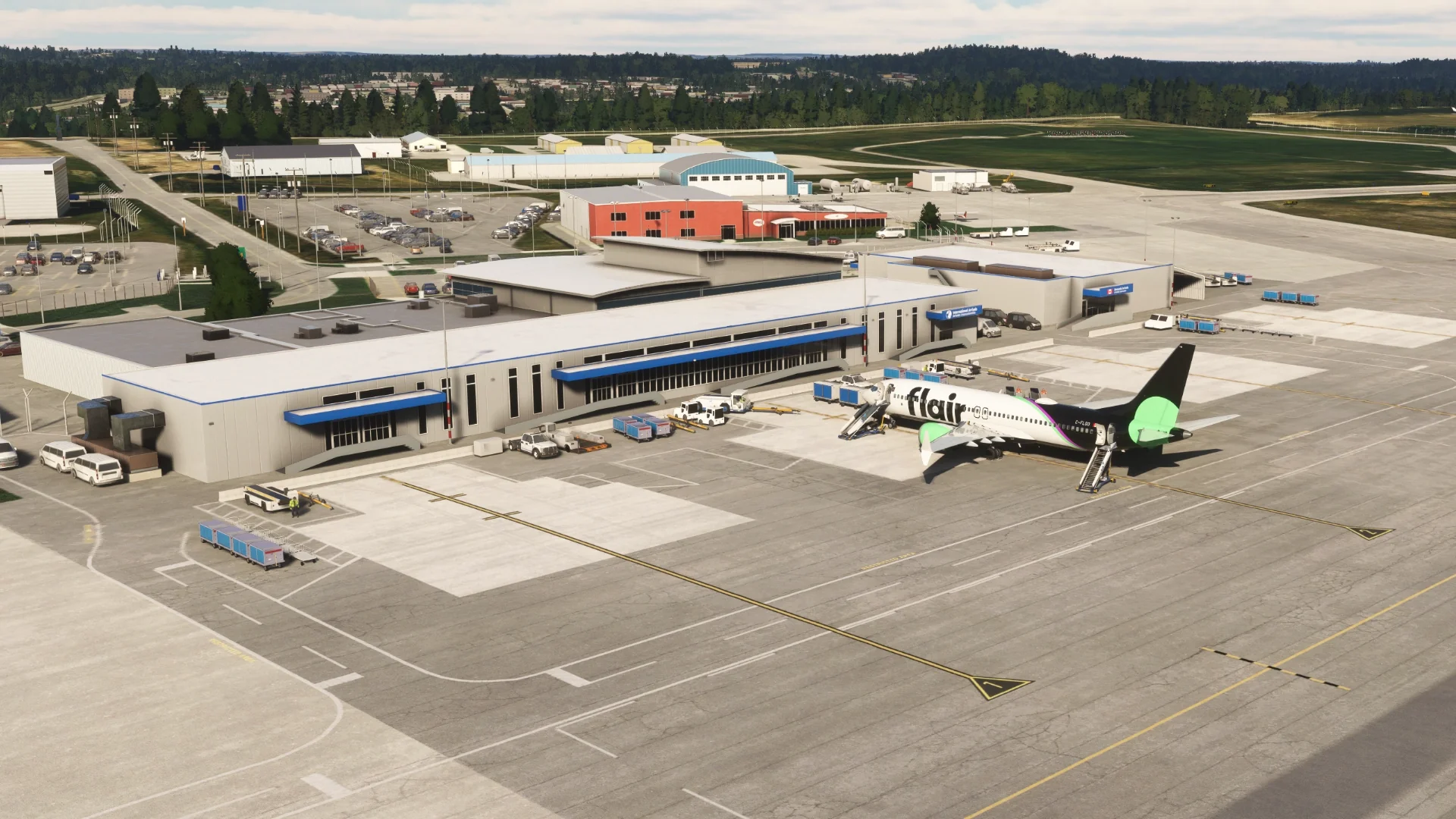 CYKF - Waterloo Airport MSFS - Image 7