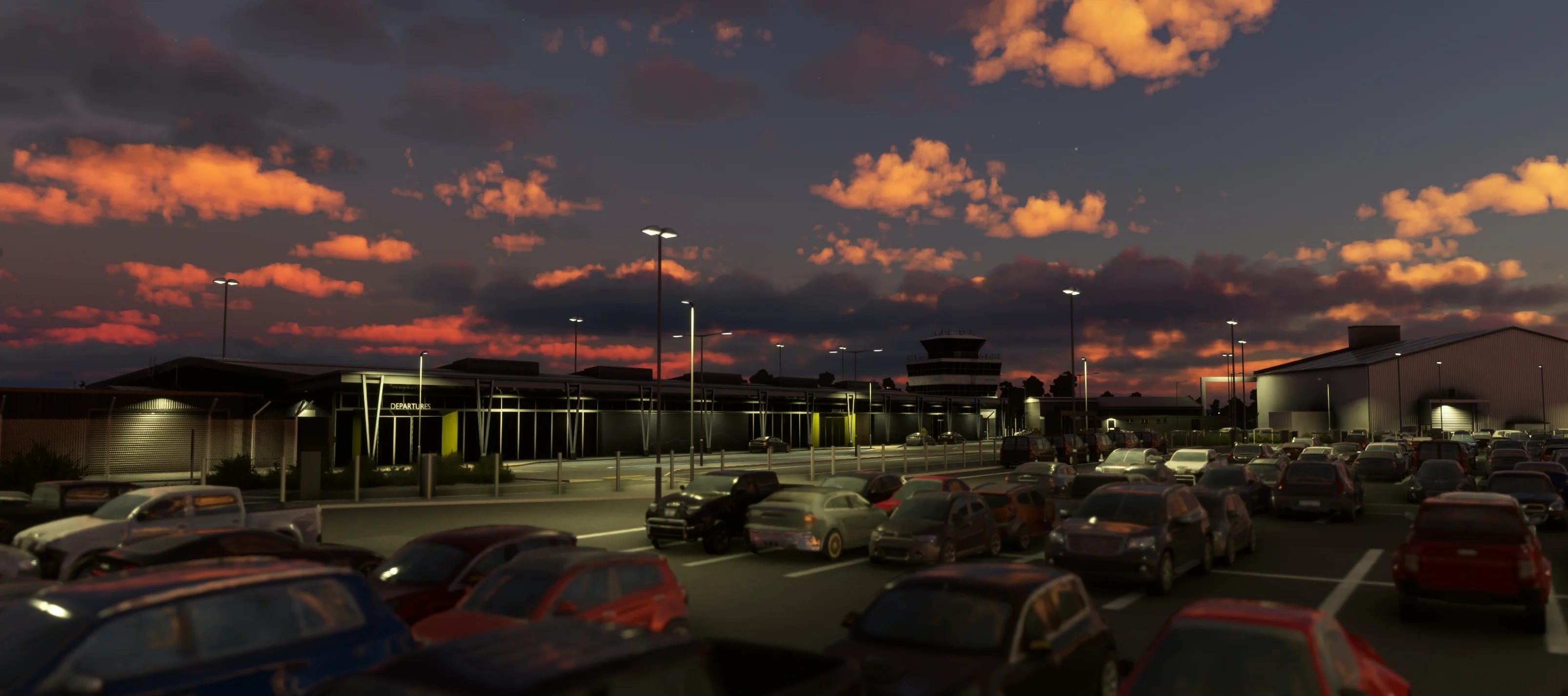 NZNV - Invercargill Airport MSFS20/24 - Image 14