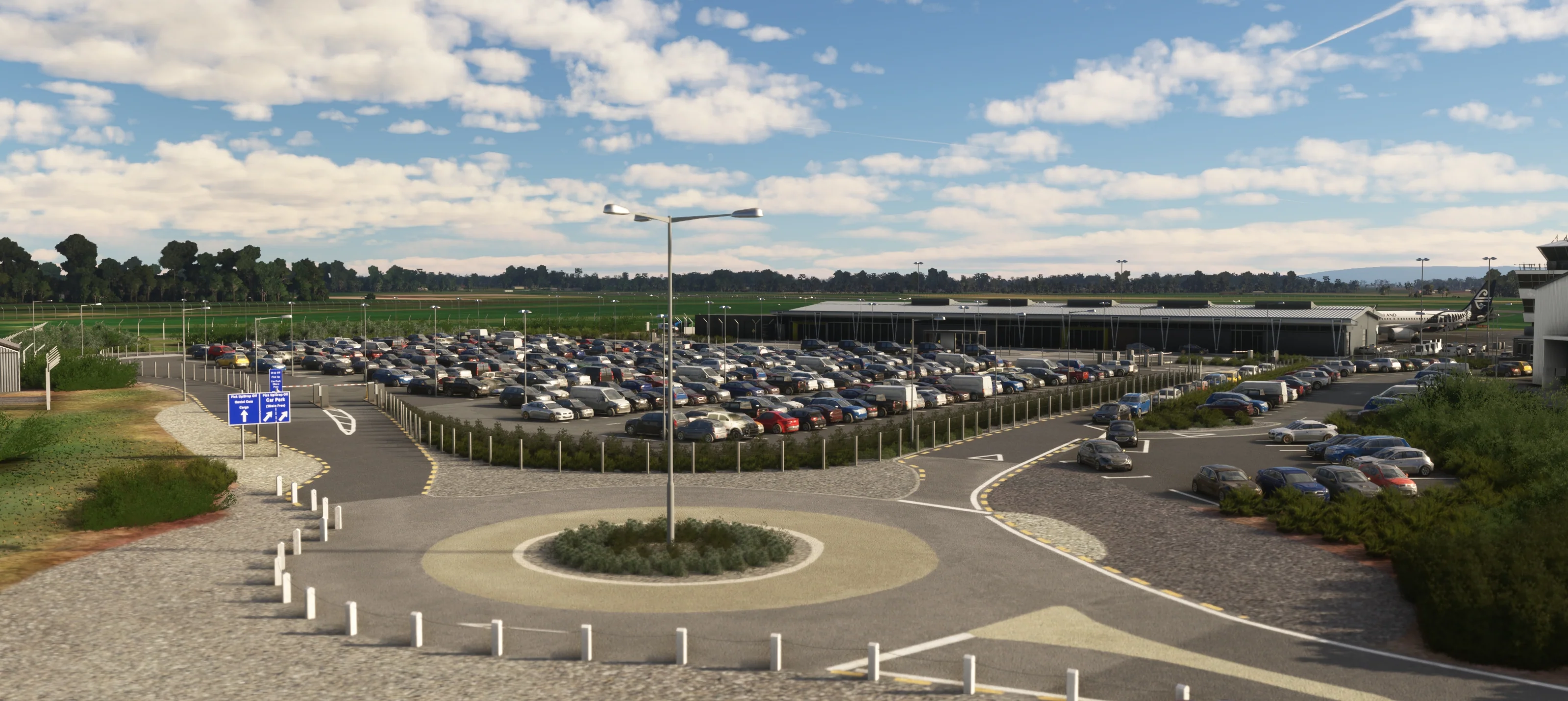 NZNV - Invercargill Airport MSFS20/24 - Image 3