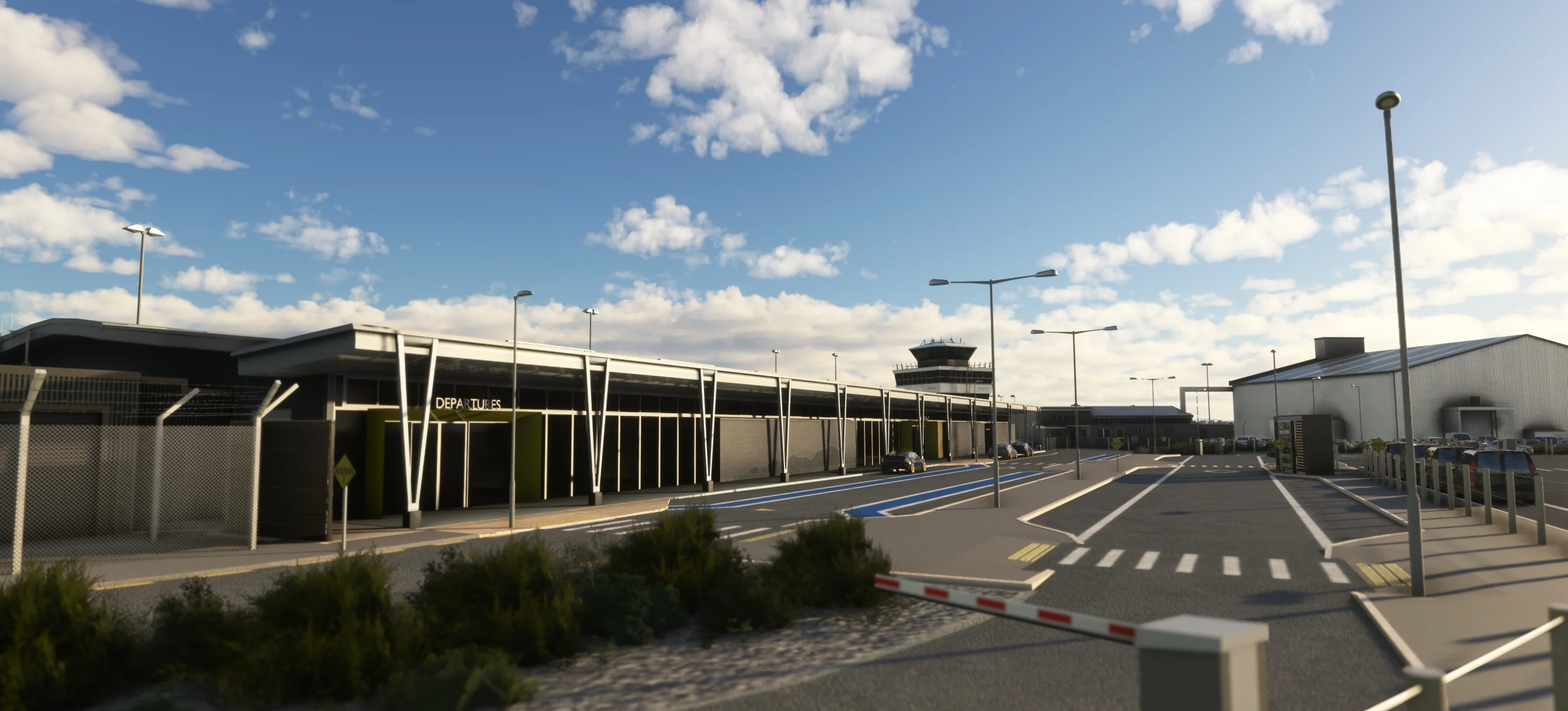 NZNV - Invercargill Airport MSFS20/24 - Image 4