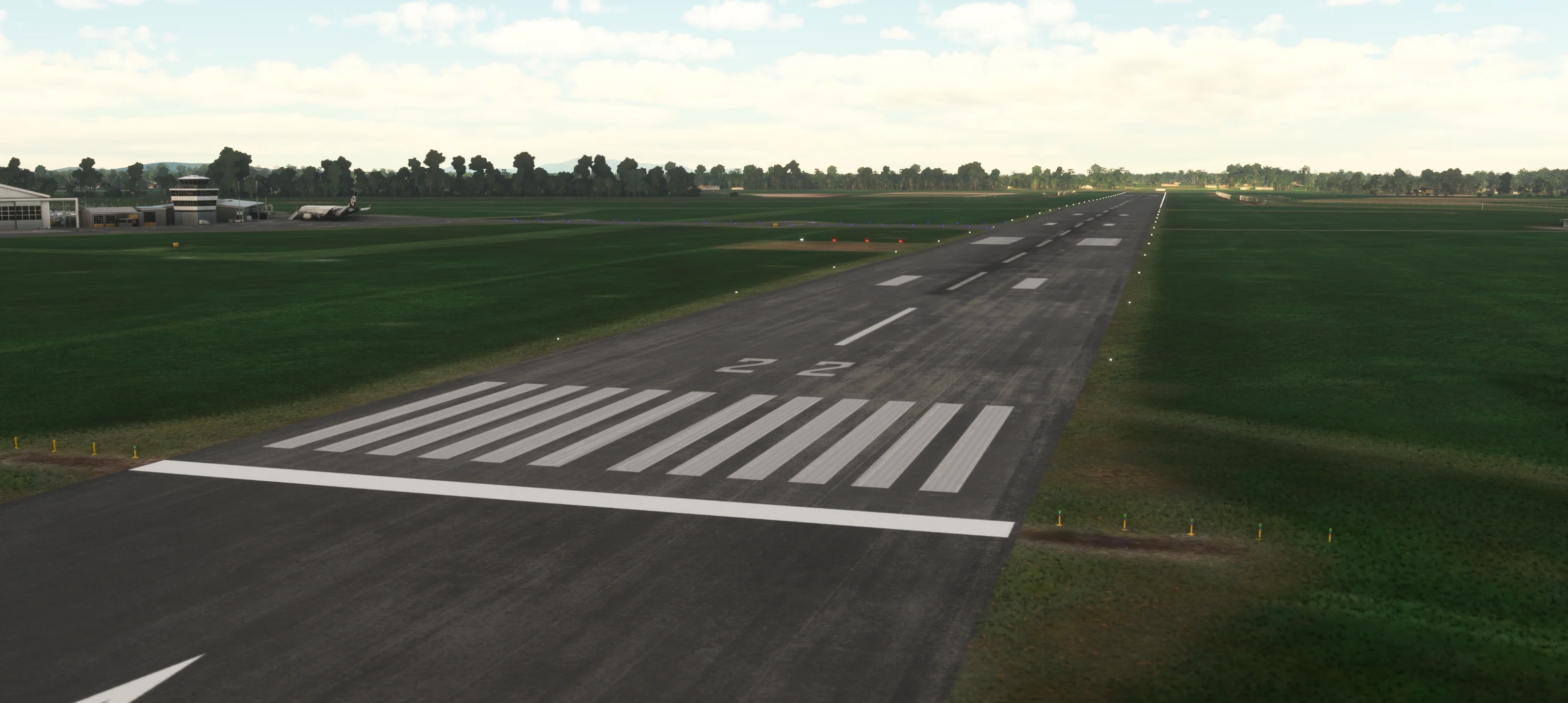 NZNV - Invercargill Airport MSFS20/24 - Image 5