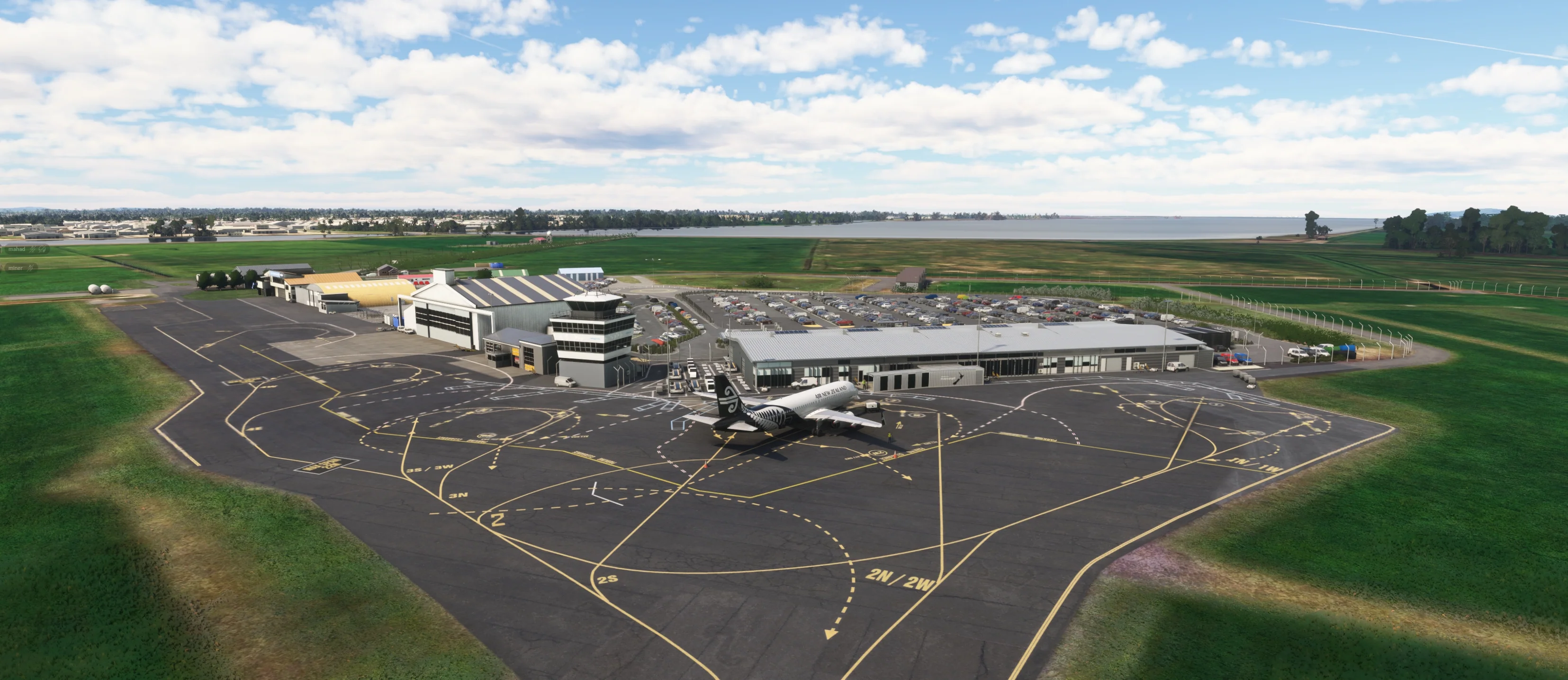 NZNV - Invercargill Airport MSFS20/24 - Image 6