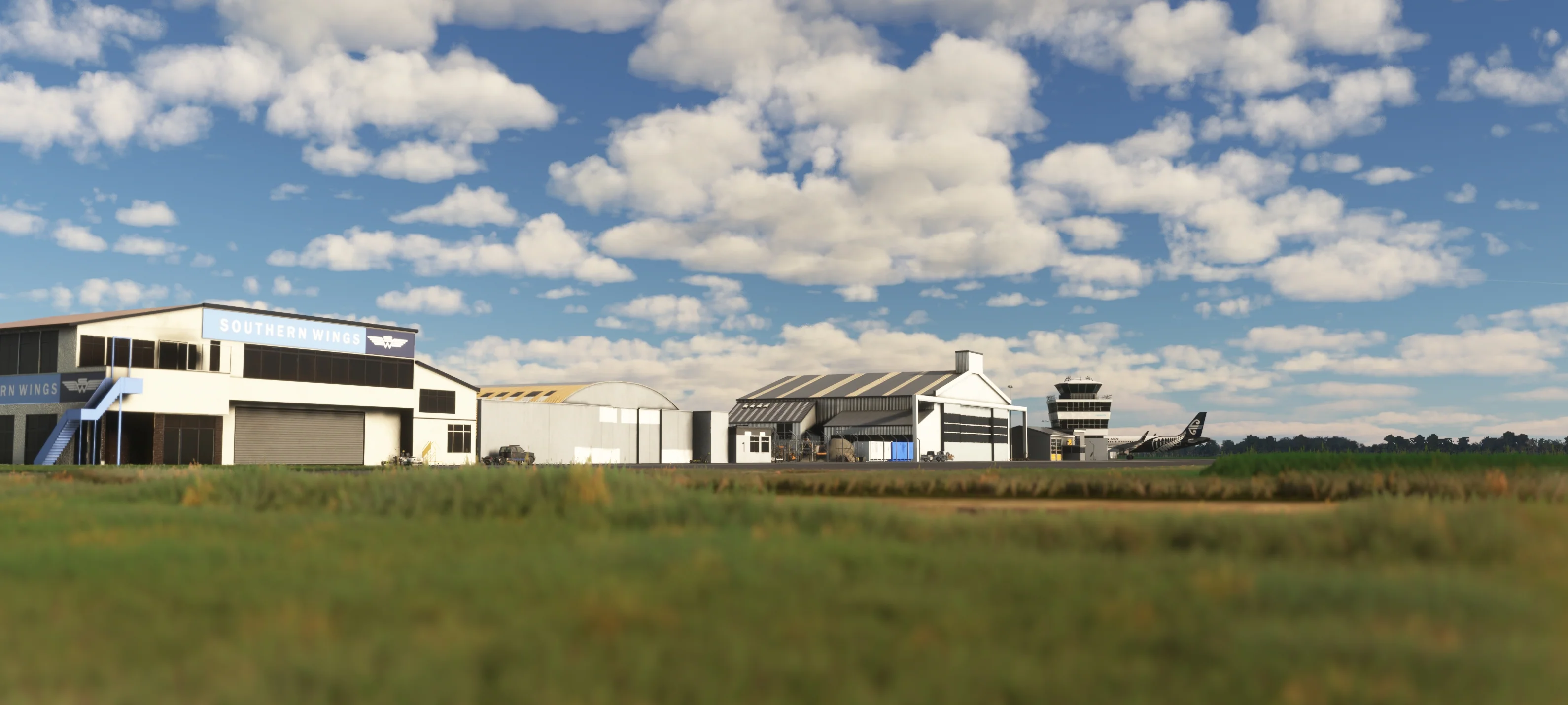 NZNV - Invercargill Airport MSFS20/24 - Image 9