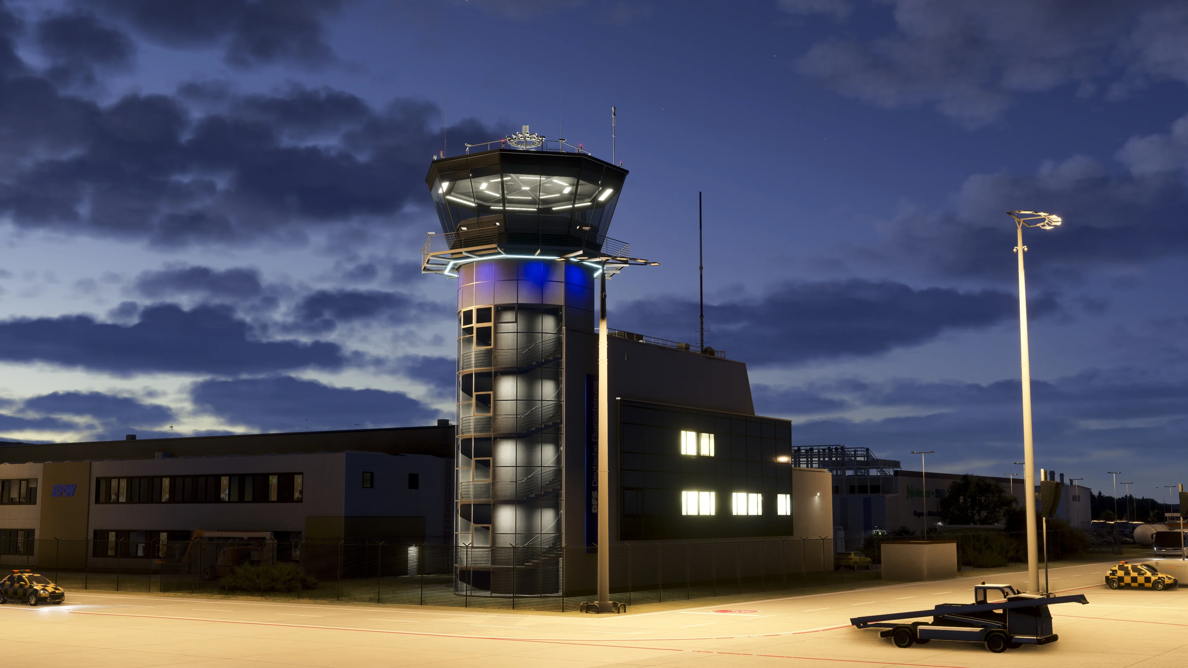 EDDC - Dresden Airport MSFS20/24 - Image 11
