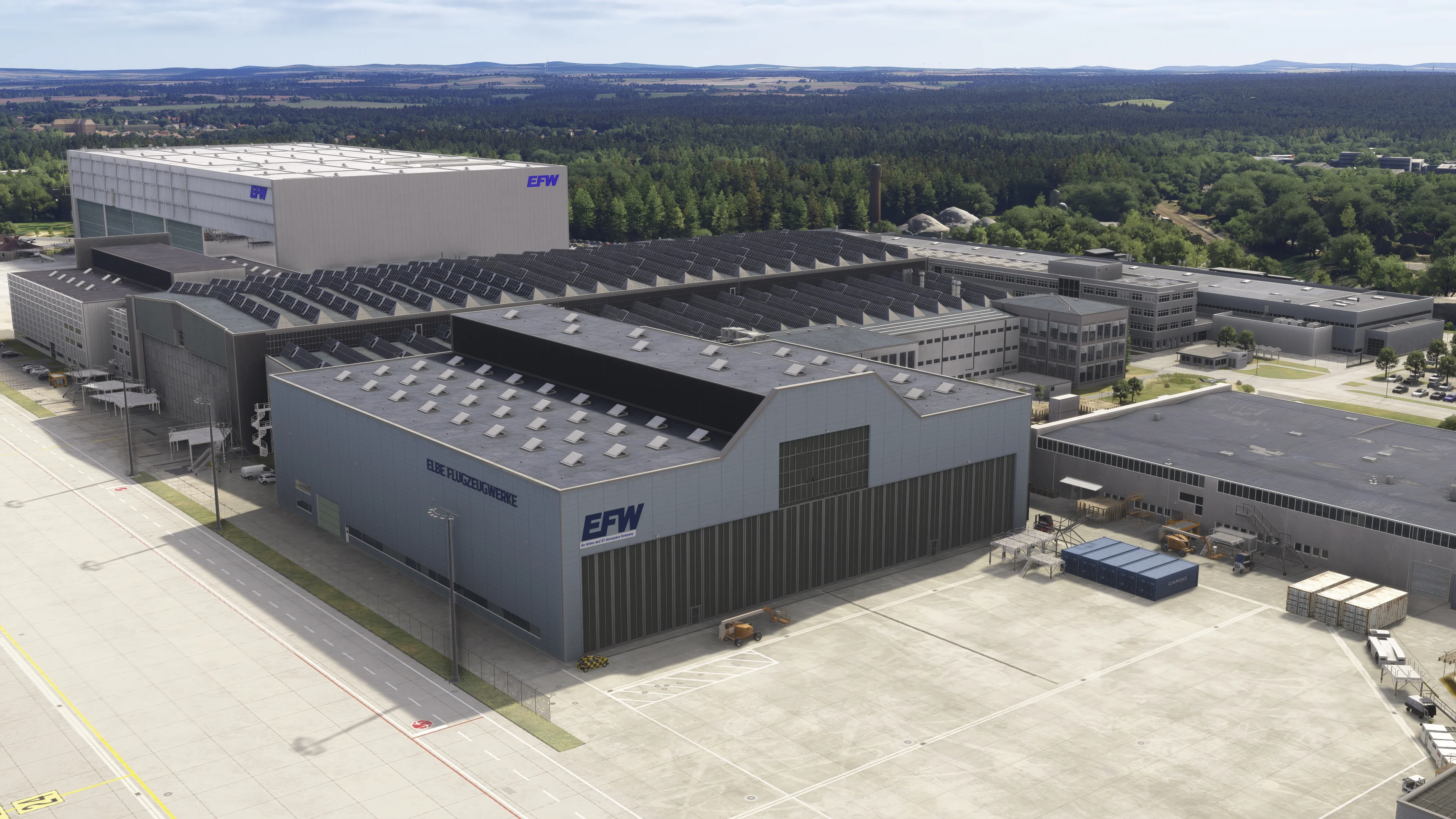 EDDC - Dresden Airport MSFS20/24 - Image 12