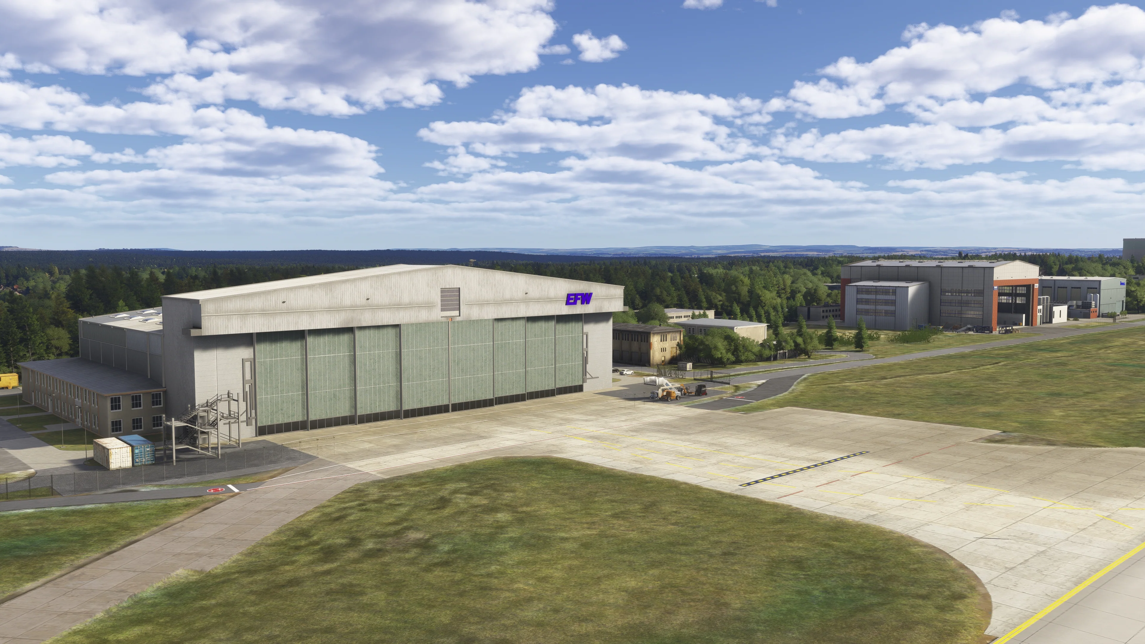 EDDC - Dresden Airport MSFS20/24 - Image 18