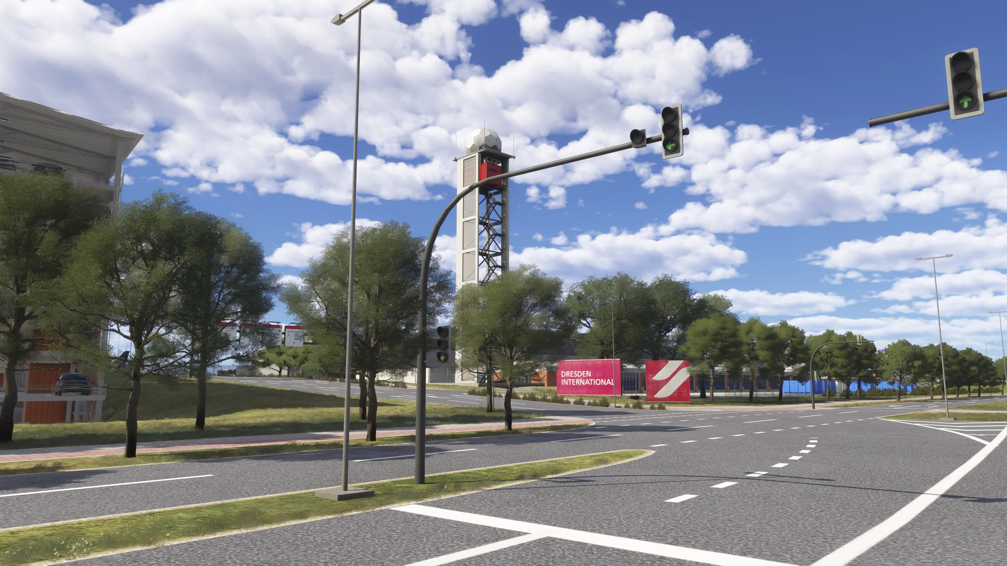 EDDC - Dresden Airport MSFS20/24 - Image 23