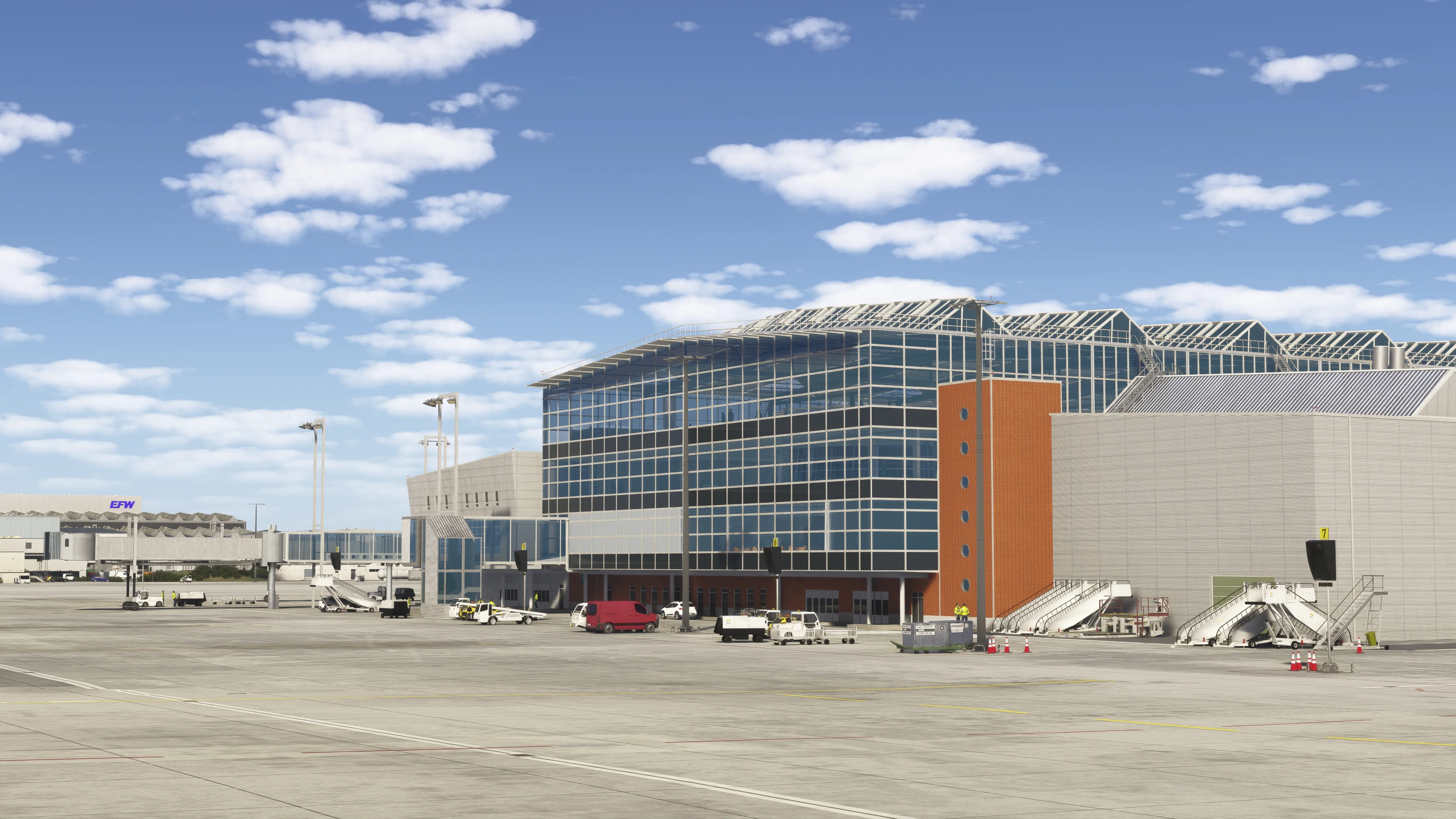 EDDC - Dresden Airport MSFS20/24 - Image 25