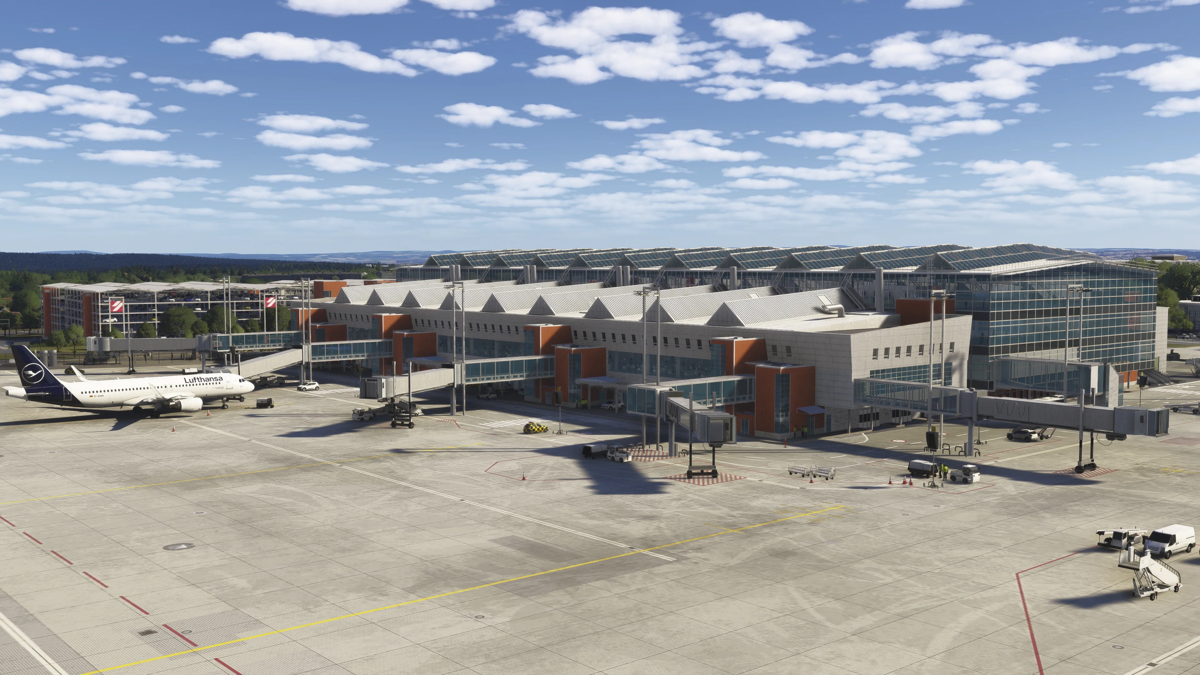 EDDC - Dresden Airport MSFS20/24 - Image 26