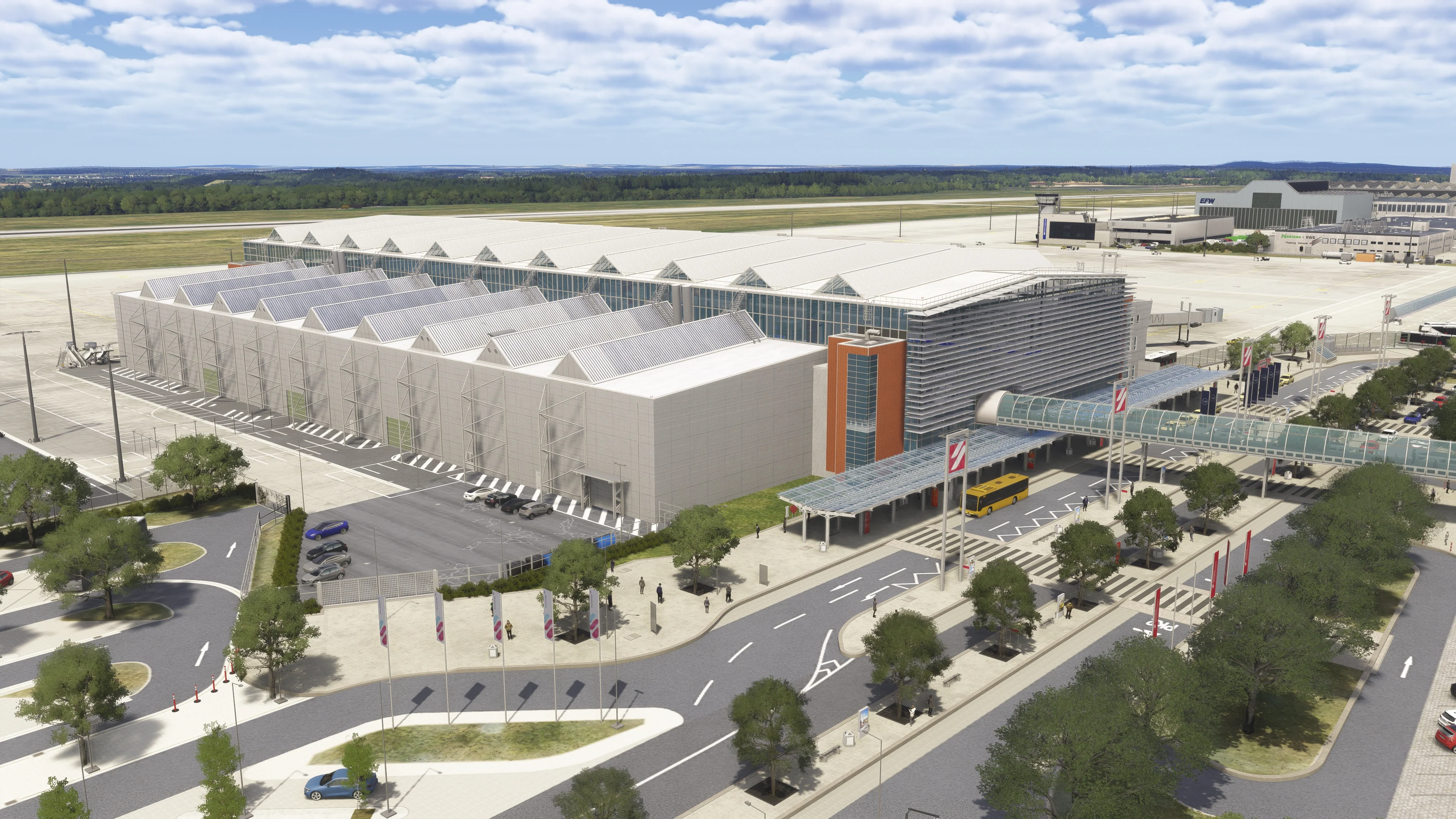 EDDC - Dresden Airport MSFS20/24 - Image 6