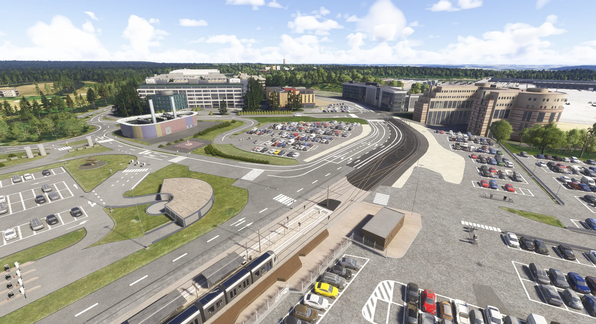 ELLX - Luxembourg Airport MSFS20/24 - Image 10