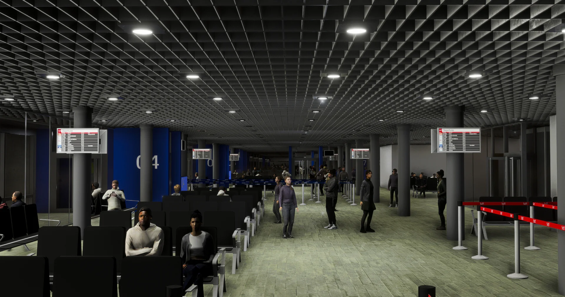 ELLX - Luxembourg Airport MSFS20/24 - Image 12