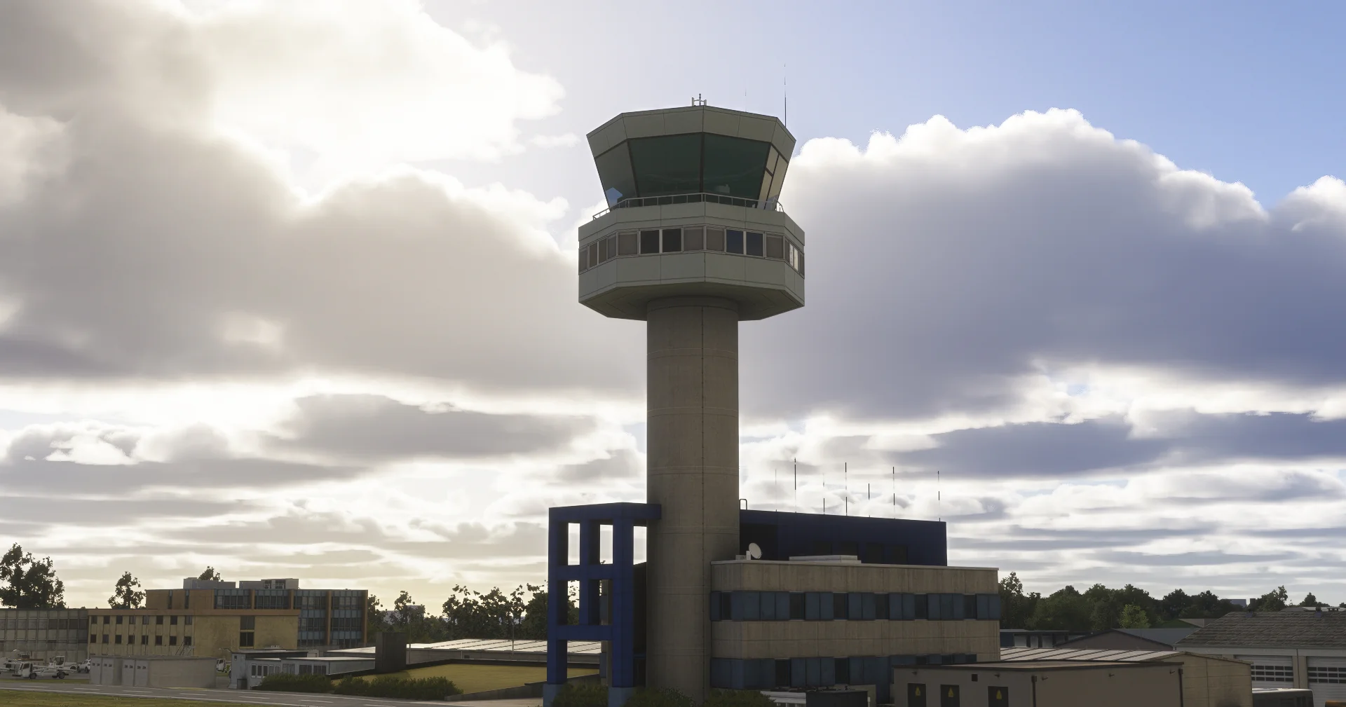 ELLX - Luxembourg Airport MSFS20/24 - Image 14