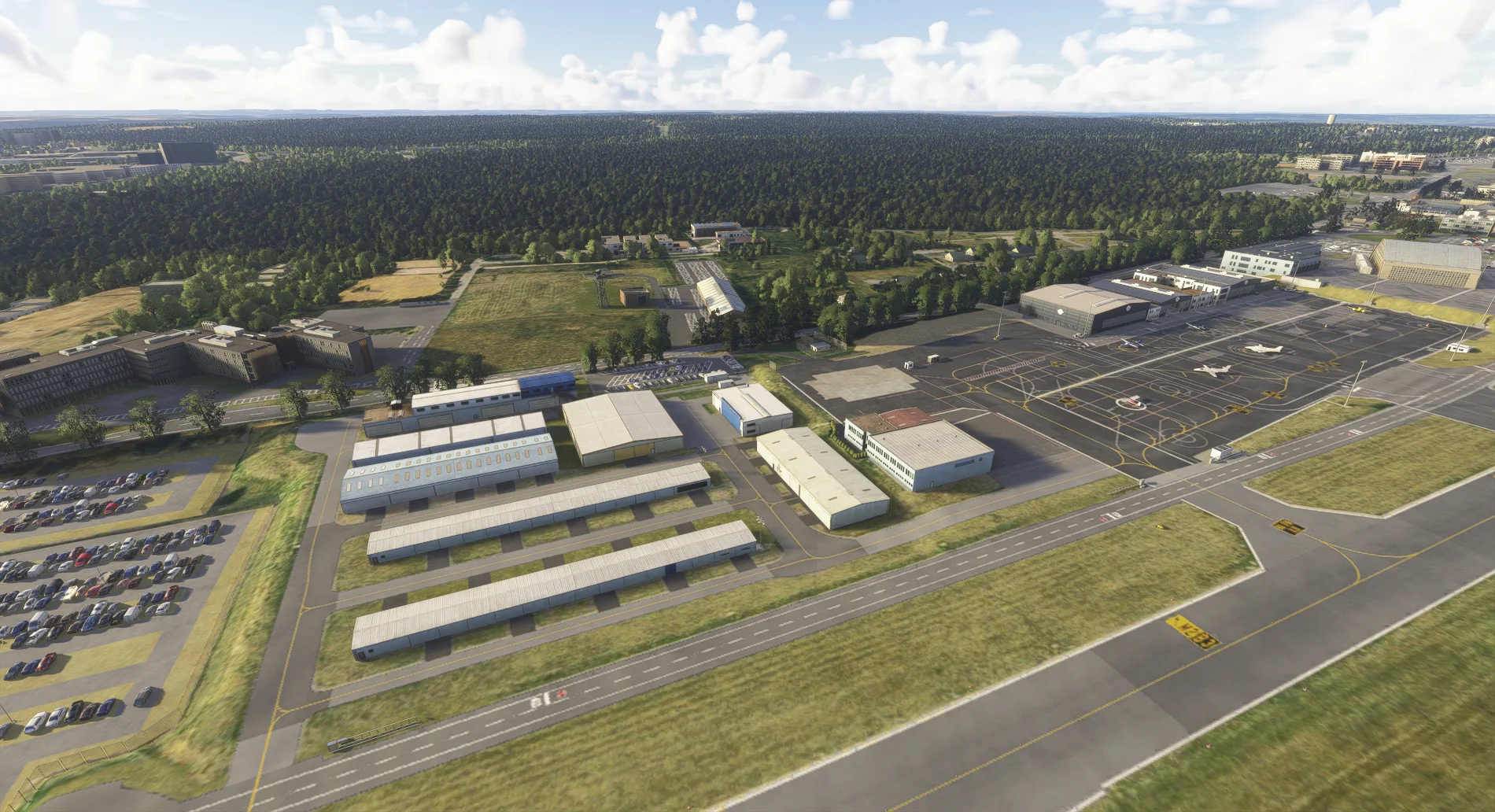 ELLX - Luxembourg Airport MSFS20/24 - Image 17