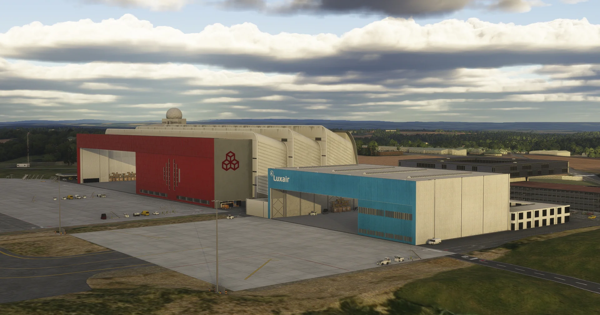 ELLX - Luxembourg Airport MSFS20/24 - Image 21