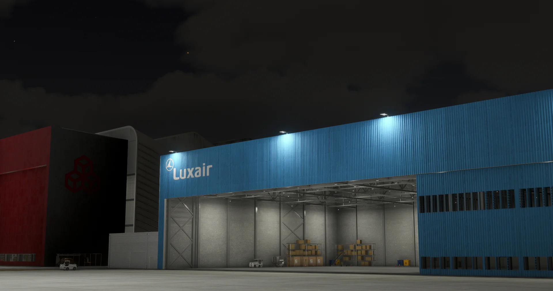 ELLX - Luxembourg Airport MSFS20/24 - Image 22