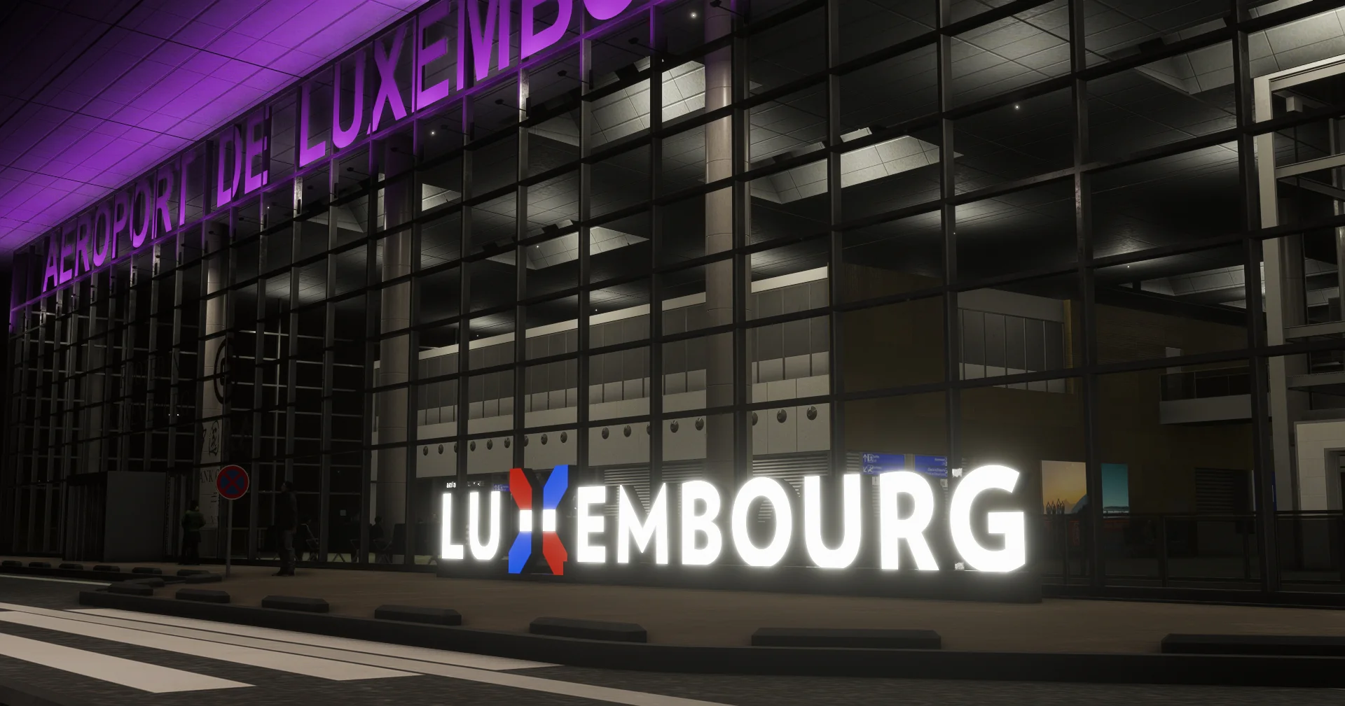 ELLX - Luxembourg Airport MSFS20/24 - Image 26