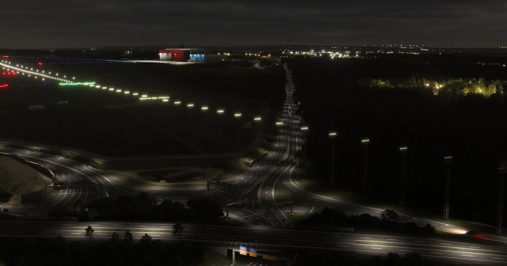 ELLX - Luxembourg Airport MSFS20/24 - Image 29