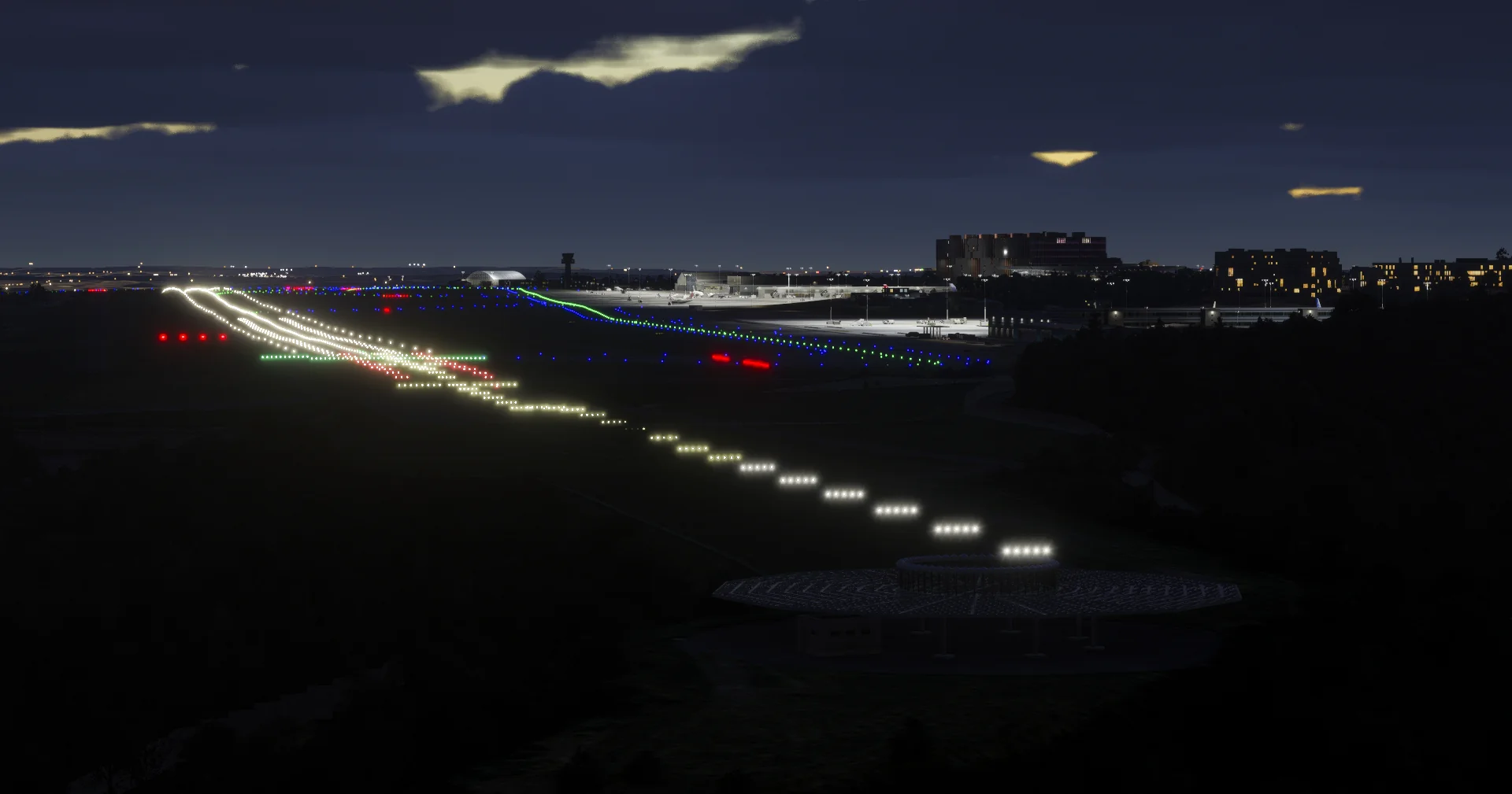 ELLX - Luxembourg Airport MSFS20/24 - Image 30